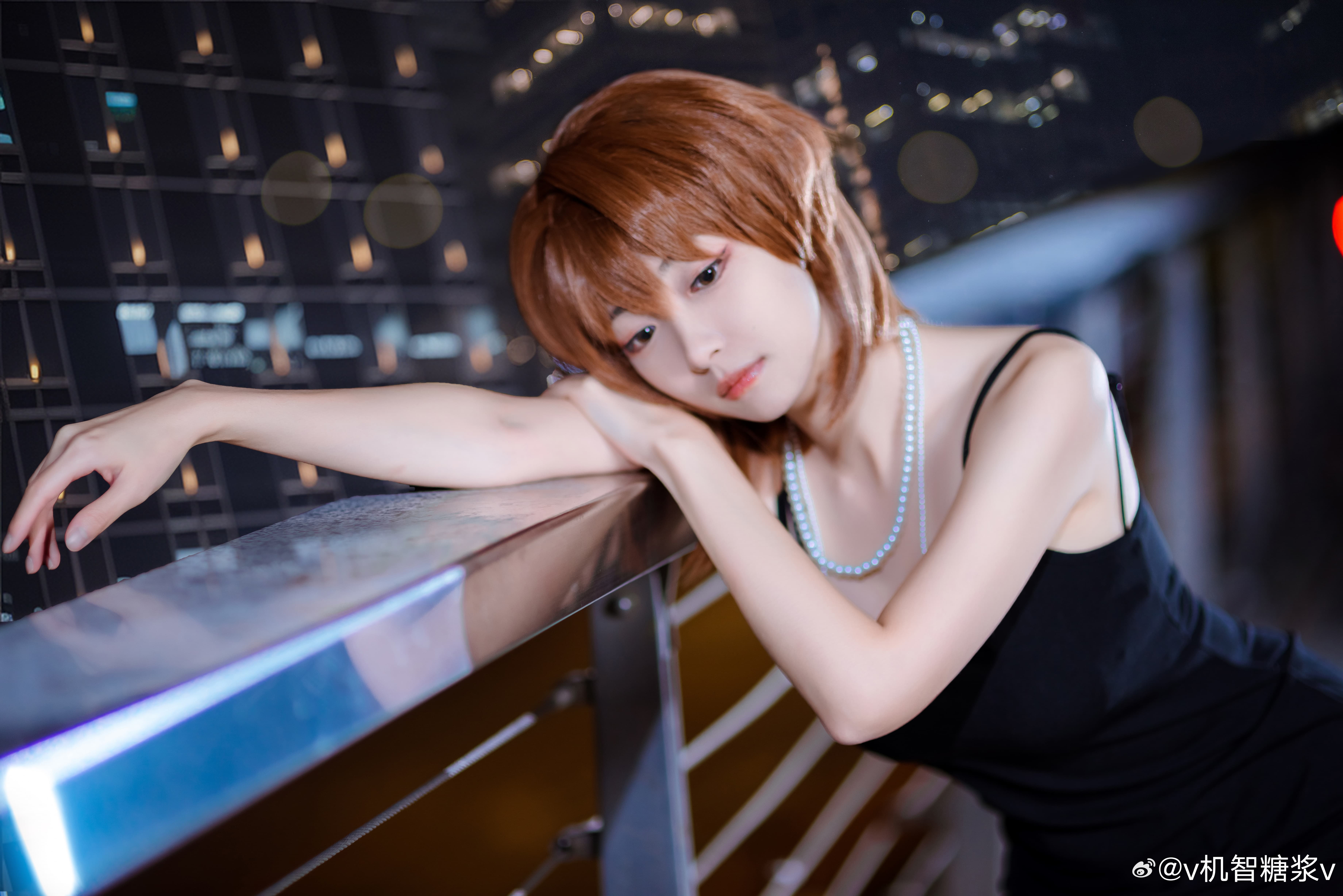 图片[2]-二次元COS分享[COSplay]名侦探柯南  贝尔摩德&雪莉-二次元COS分享次元吧