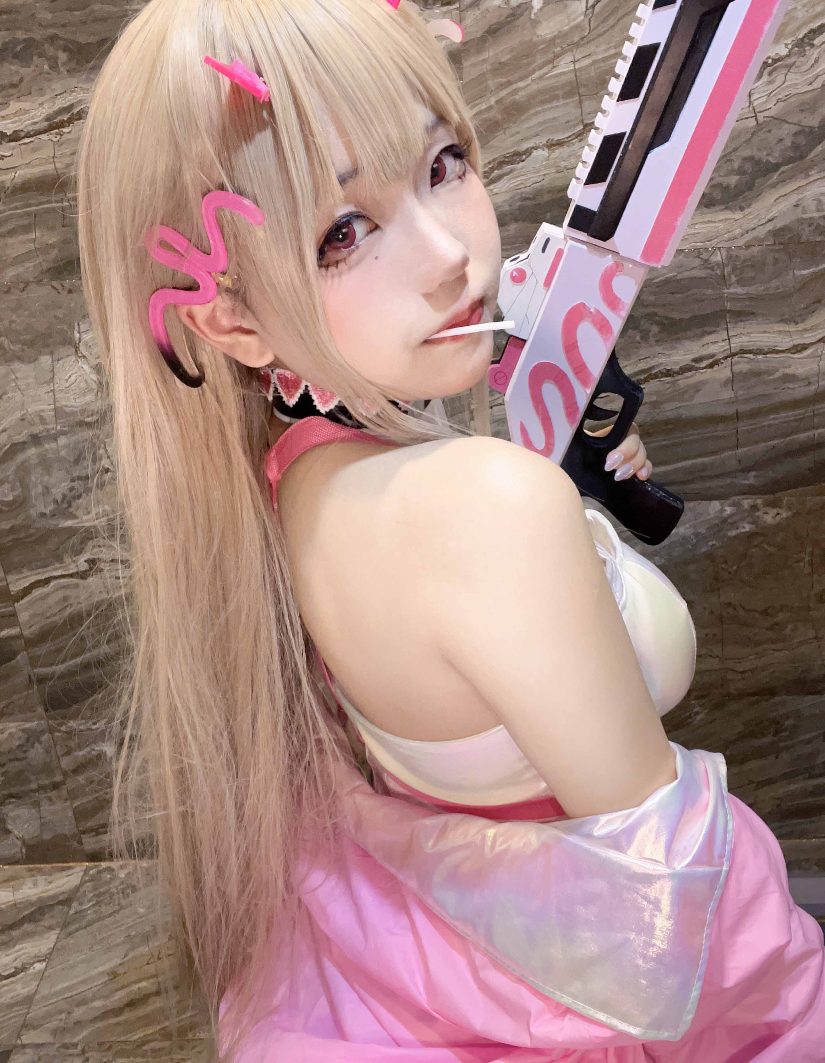 图片[1]-二次元COS分享[COSplay]nikke 胜利女神-二次元COS分享次元吧