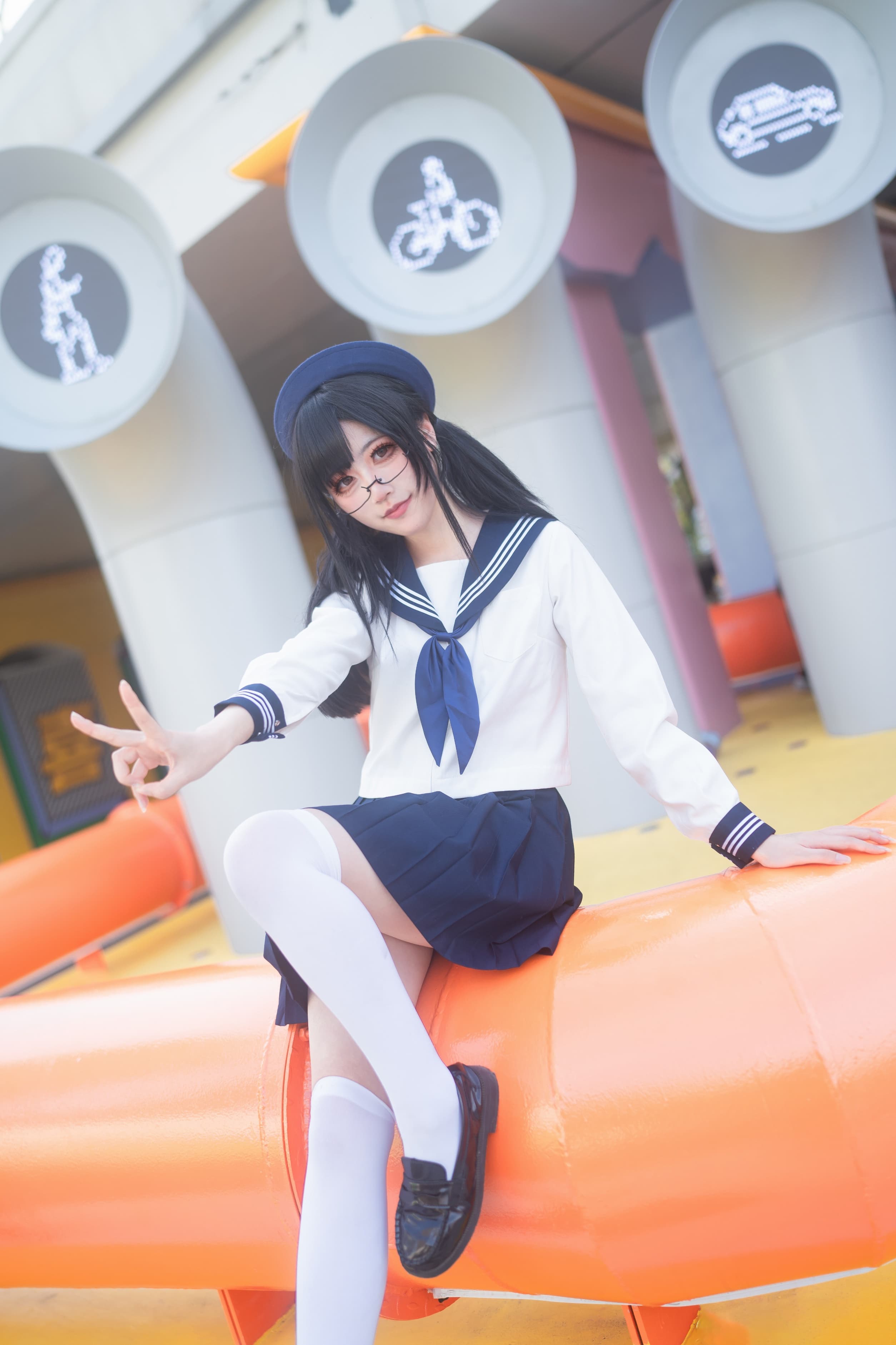 图片[6]-二次元COS分享[JK制服] jk日常-二次元COS分享次元吧