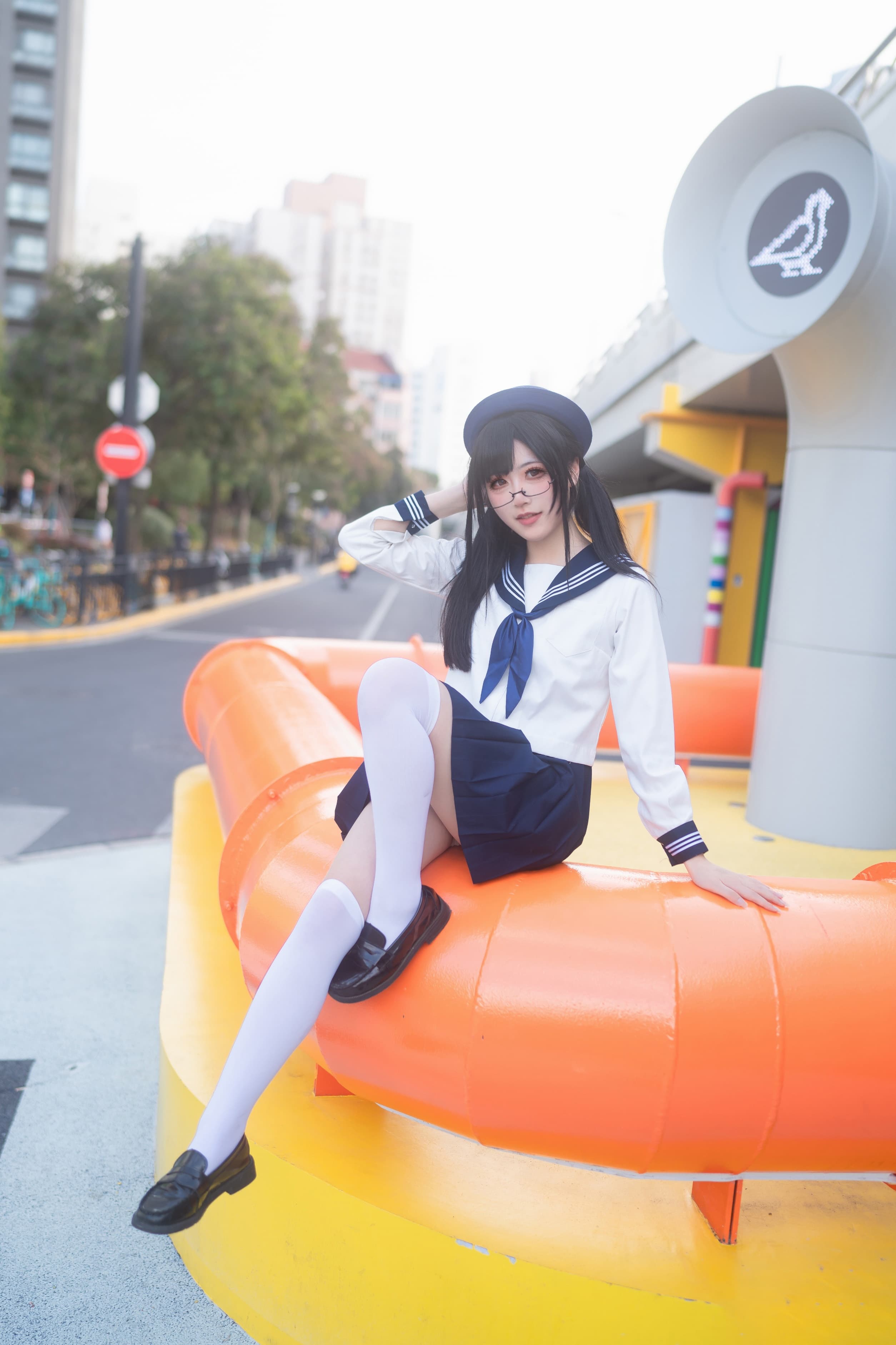 图片[3]-二次元COS分享[JK制服] jk日常-二次元COS分享次元吧