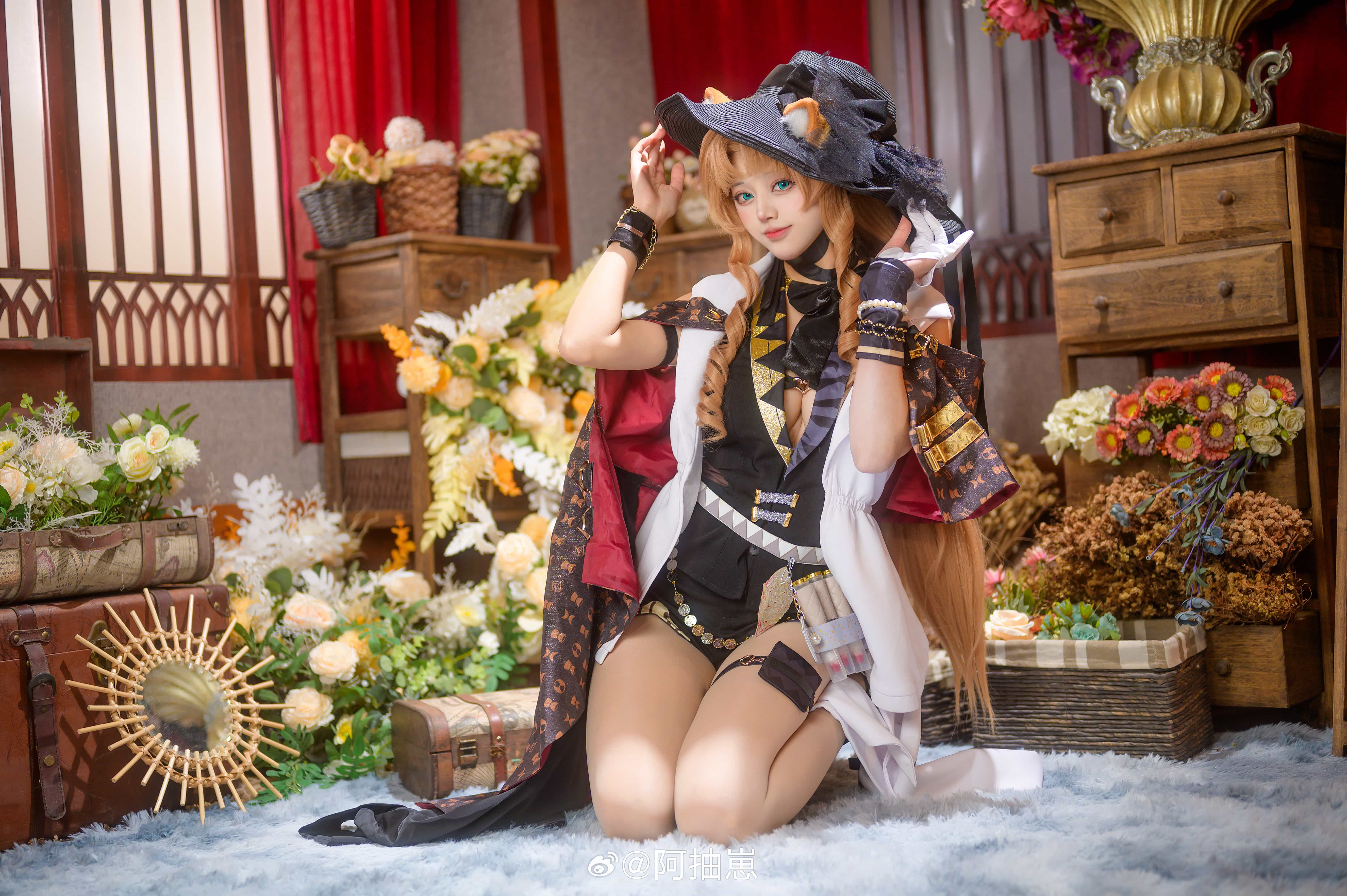 图片[1]-二次元COS分享[COSplay]明日方舟-二次元COS分享次元吧