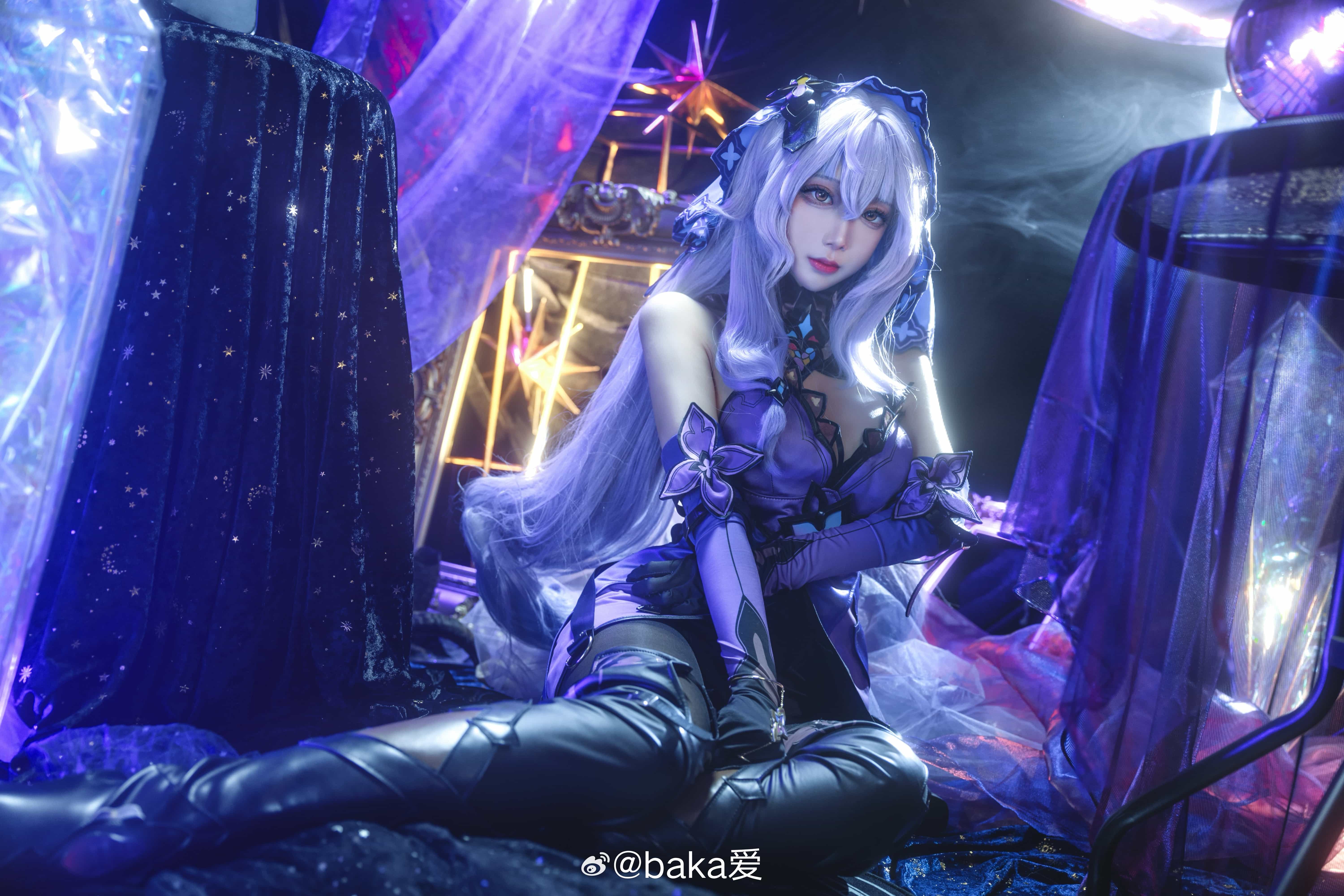 图片[2]-二次元COS分享[COSplay]来做个交换吧 有关记忆的交换…