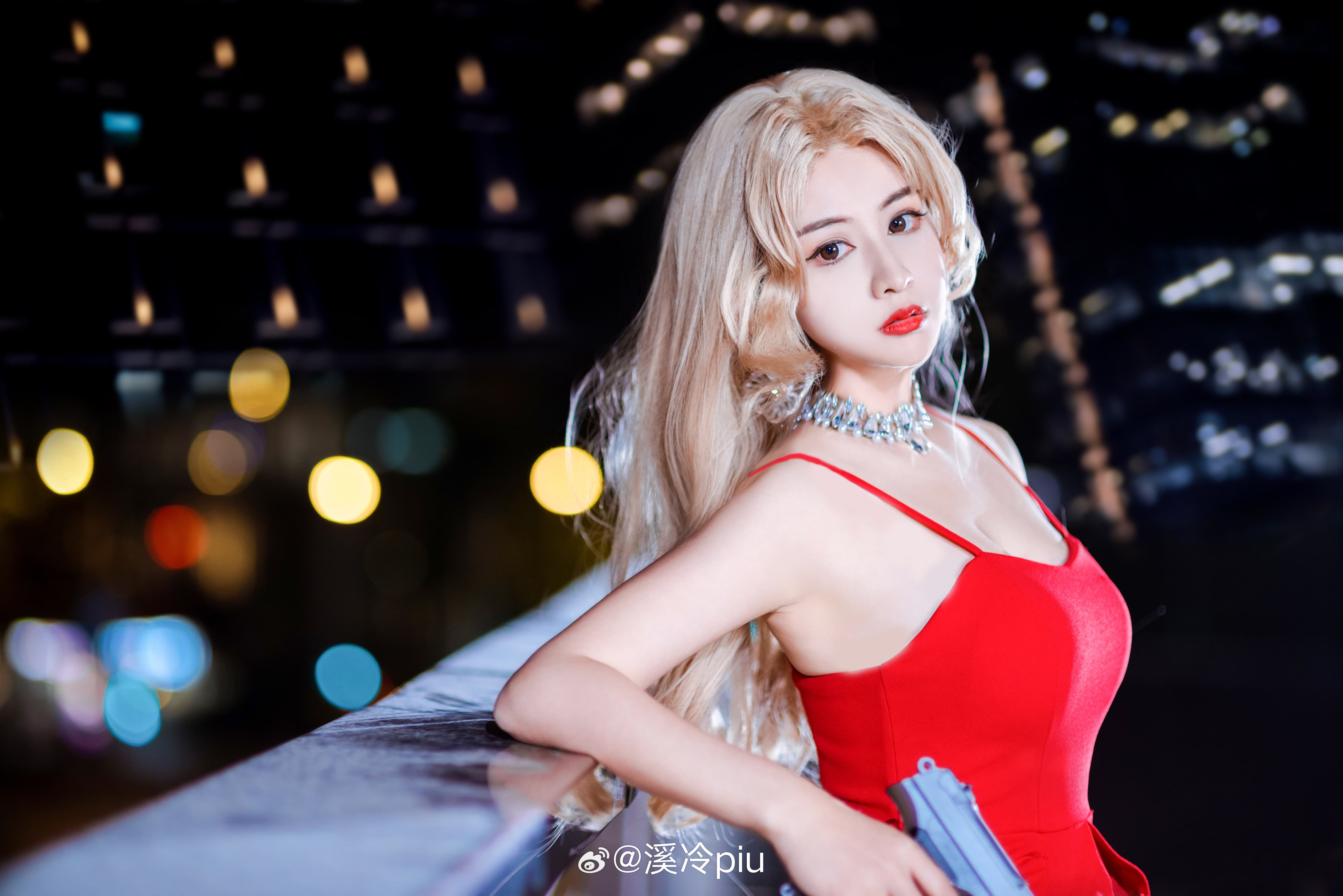 图片[9]-二次元COS分享[COSplay]名侦探柯南  贝尔摩德&雪莉-二次元COS分享次元吧