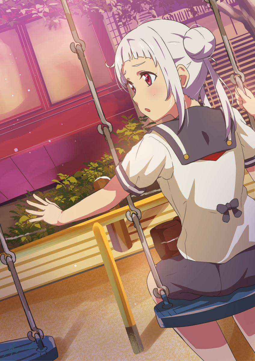 图片[9]-二次元COS分享前后摇摆 – 秋千插画-二次元COS分享次元吧