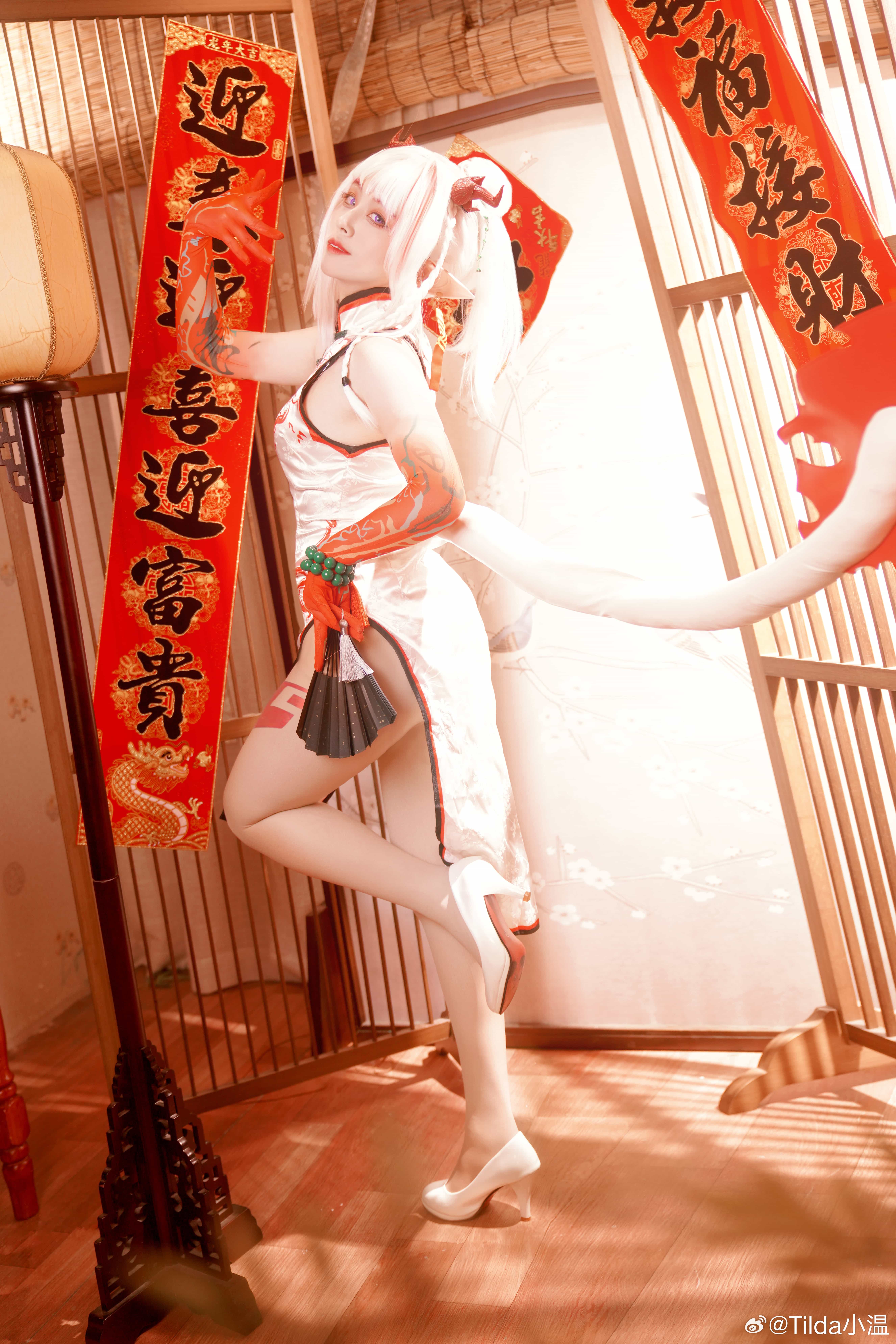 图片[8]-二次元COS分享[COSplay]博士，新年快乐～-二次元COS分享次元吧
