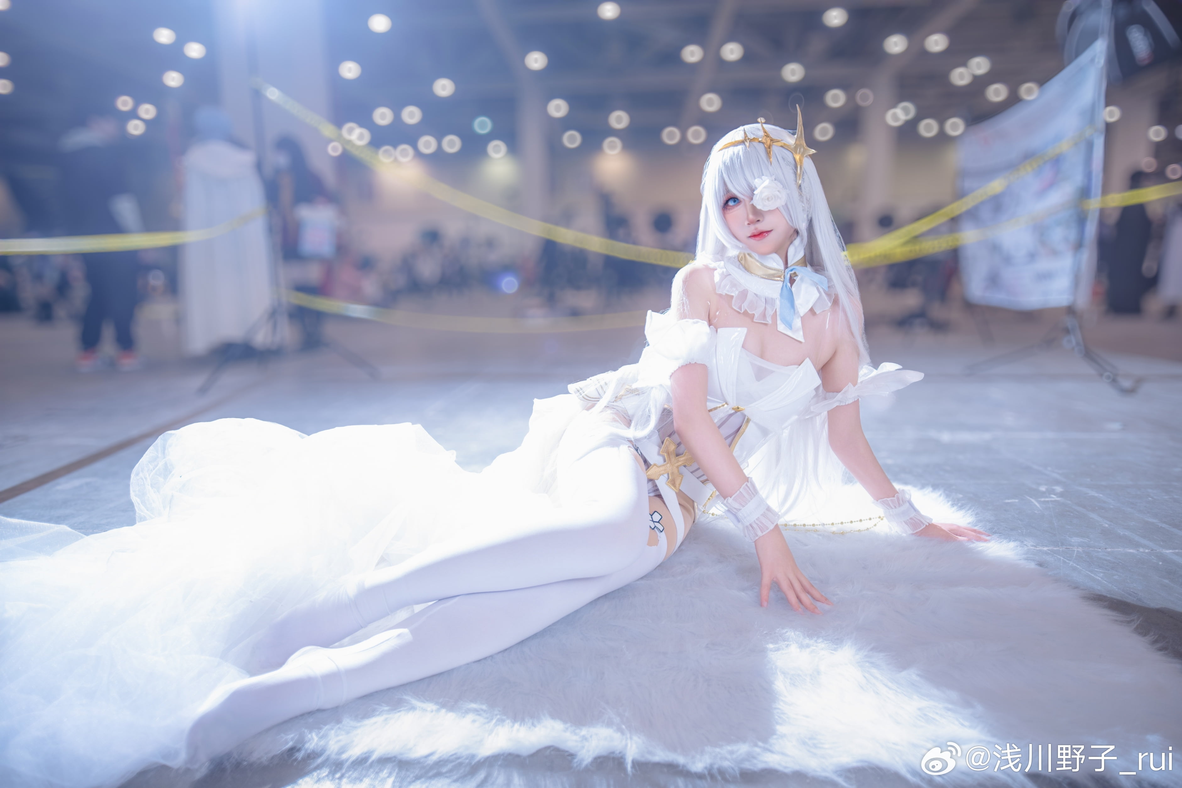 图片[2]-二次元COS分享[COSplay]碧蓝航线 埃姆登-二次元COS分享次元吧