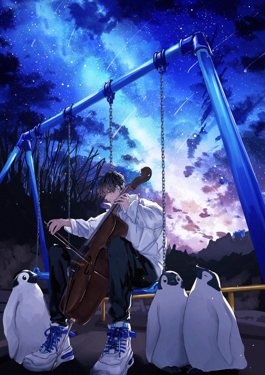 图片[5]-二次元COS分享前后摇摆 – 秋千插画-二次元COS分享次元吧