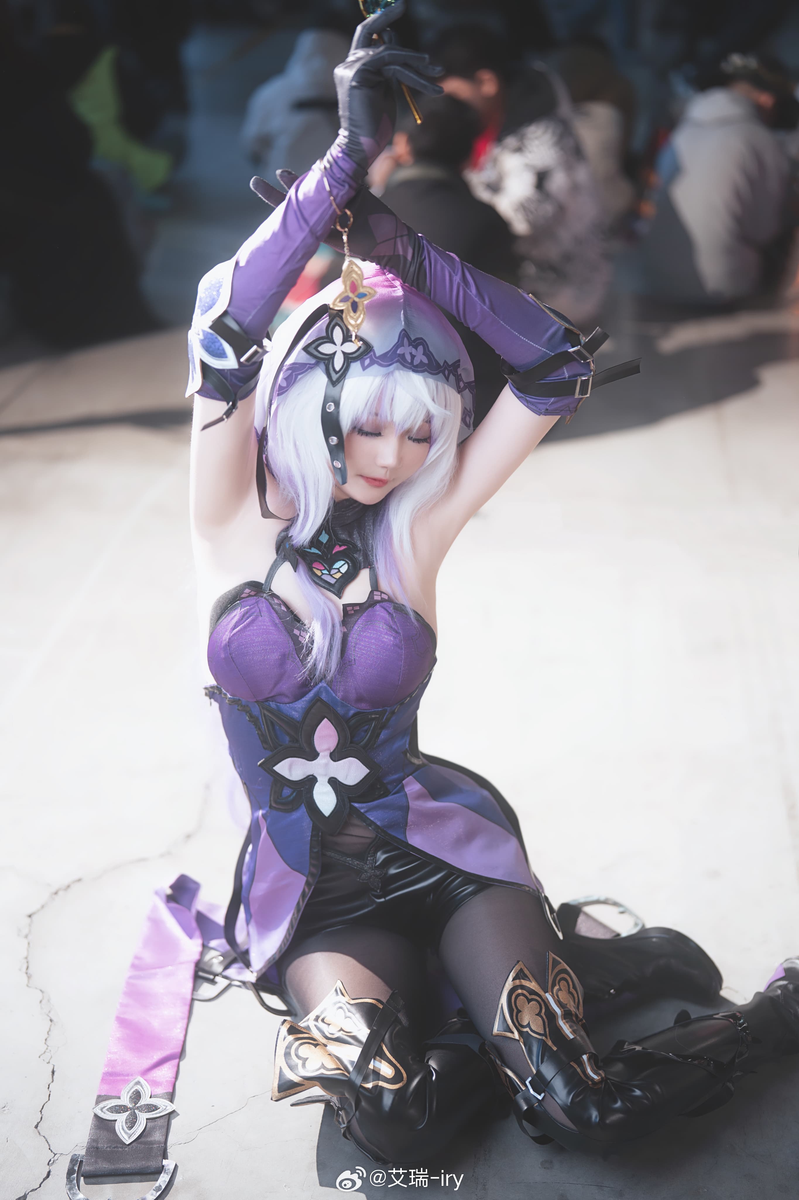 图片[4]-二次元COS分享[COSplay]崩坏星穹铁道  黑天鹅-二次元COS分享次元吧