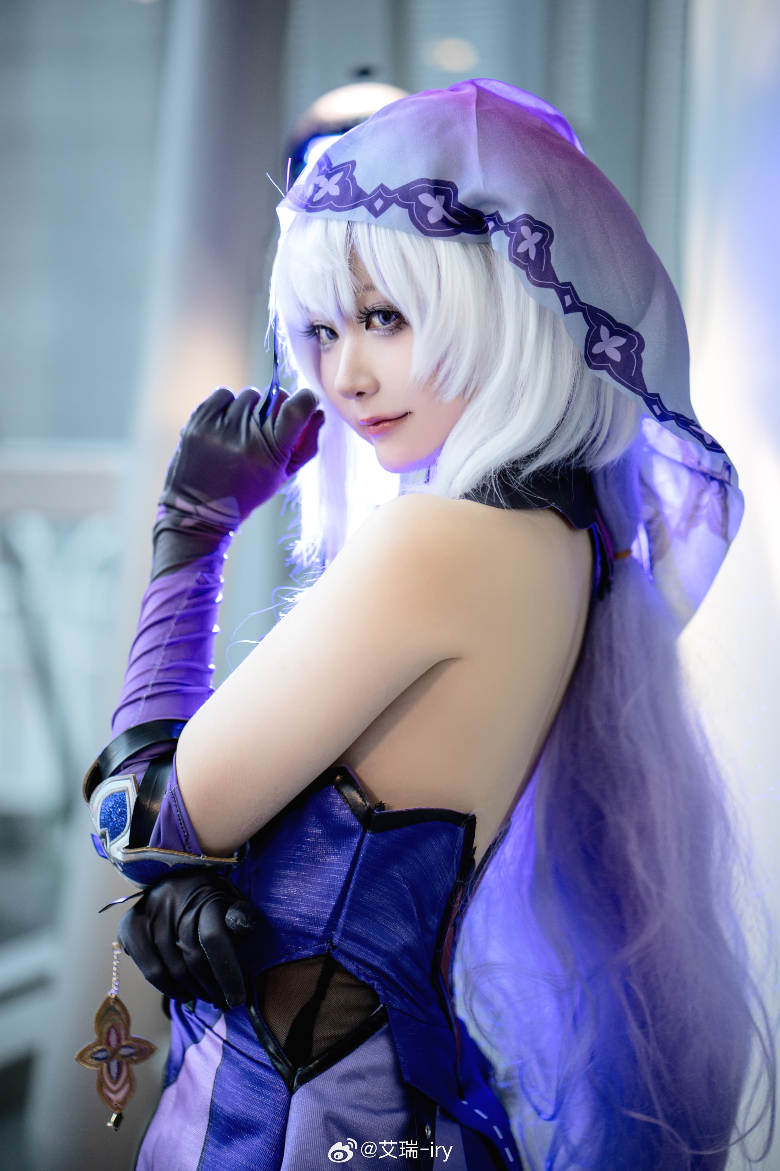 图片[15]-二次元COS分享[COSplay]崩坏星穹铁道  黑天鹅-二次元COS分享次元吧