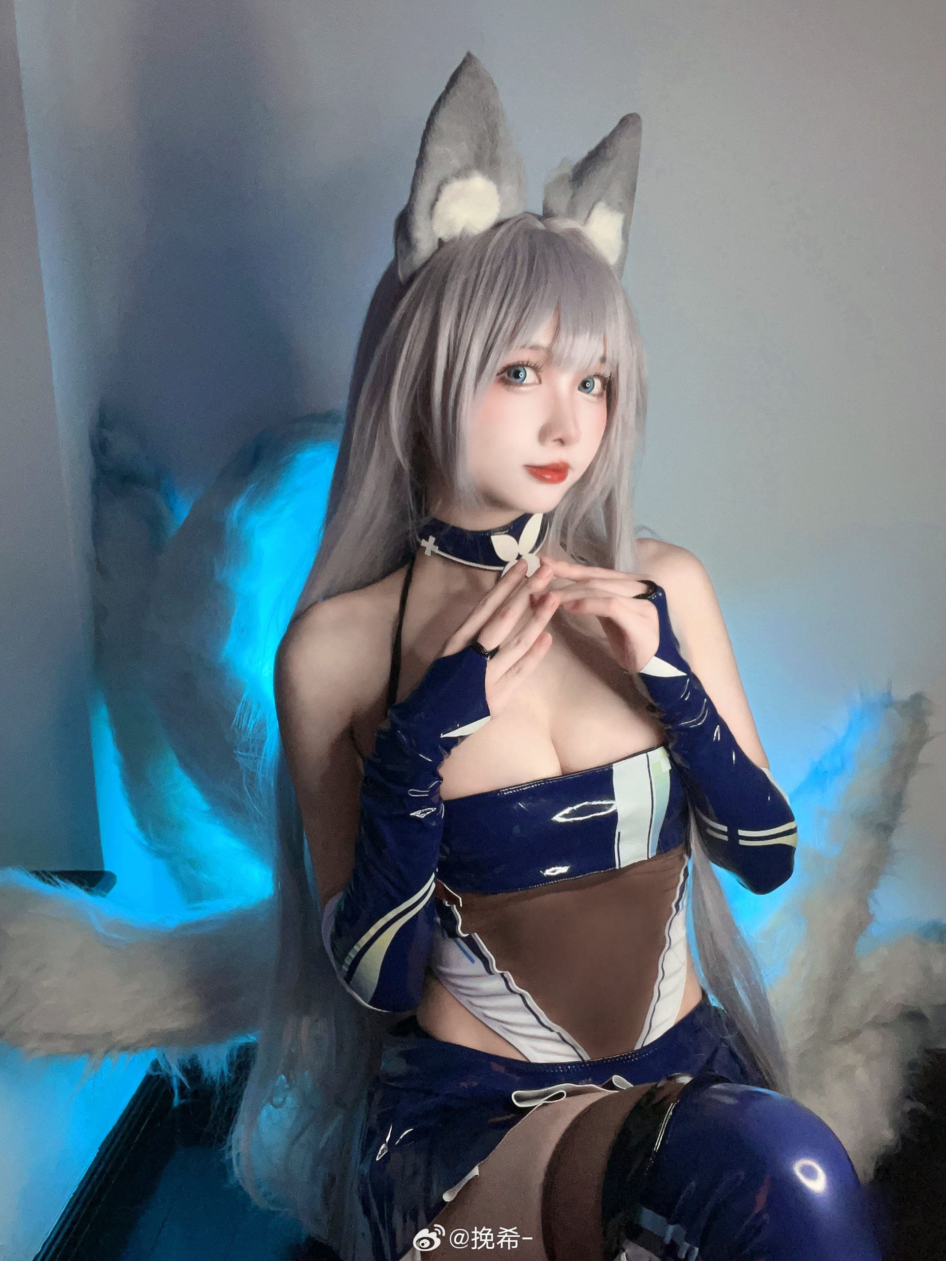 图片[2]-二次元COS分享[COSplay]碧蓝航线 信浓