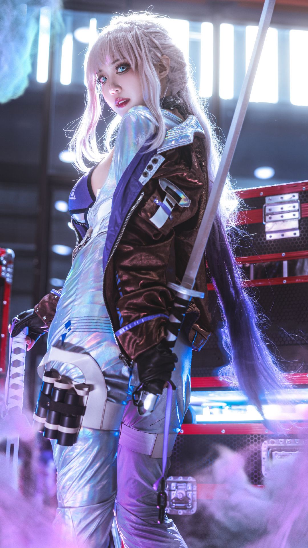 图片[5]-二次元COS分享[COSplay]无期迷途  白逸-二次元COS分享次元吧