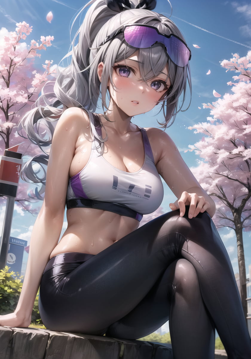 图片[2]-二次元COS分享崩坏星穹铁道  银狼