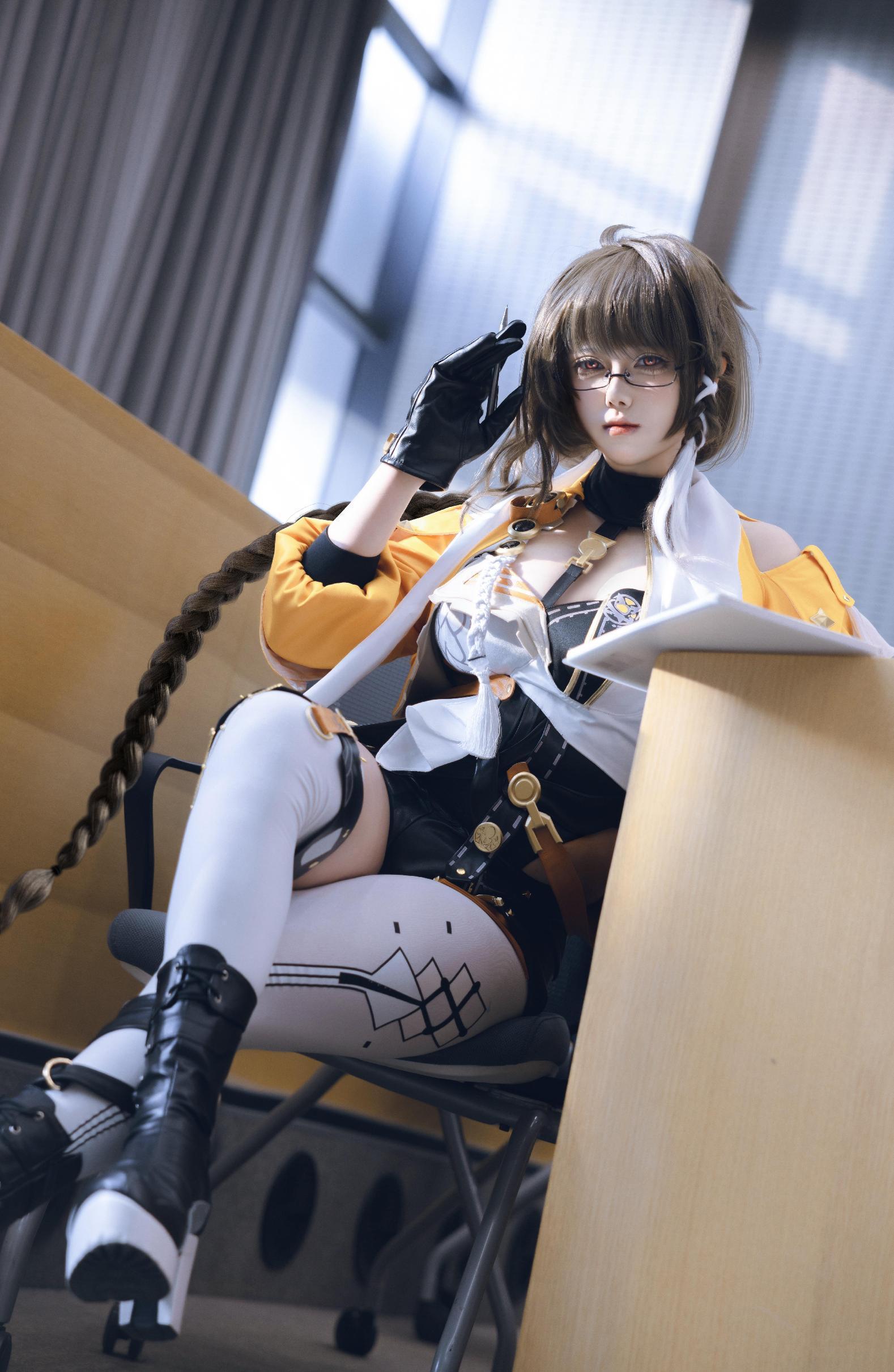 图片[9]-二次元COS分享[COSplay]在启程之前，不要忘记将梦装进行囊——那是星球的诗章。-二次元COS分享次元吧