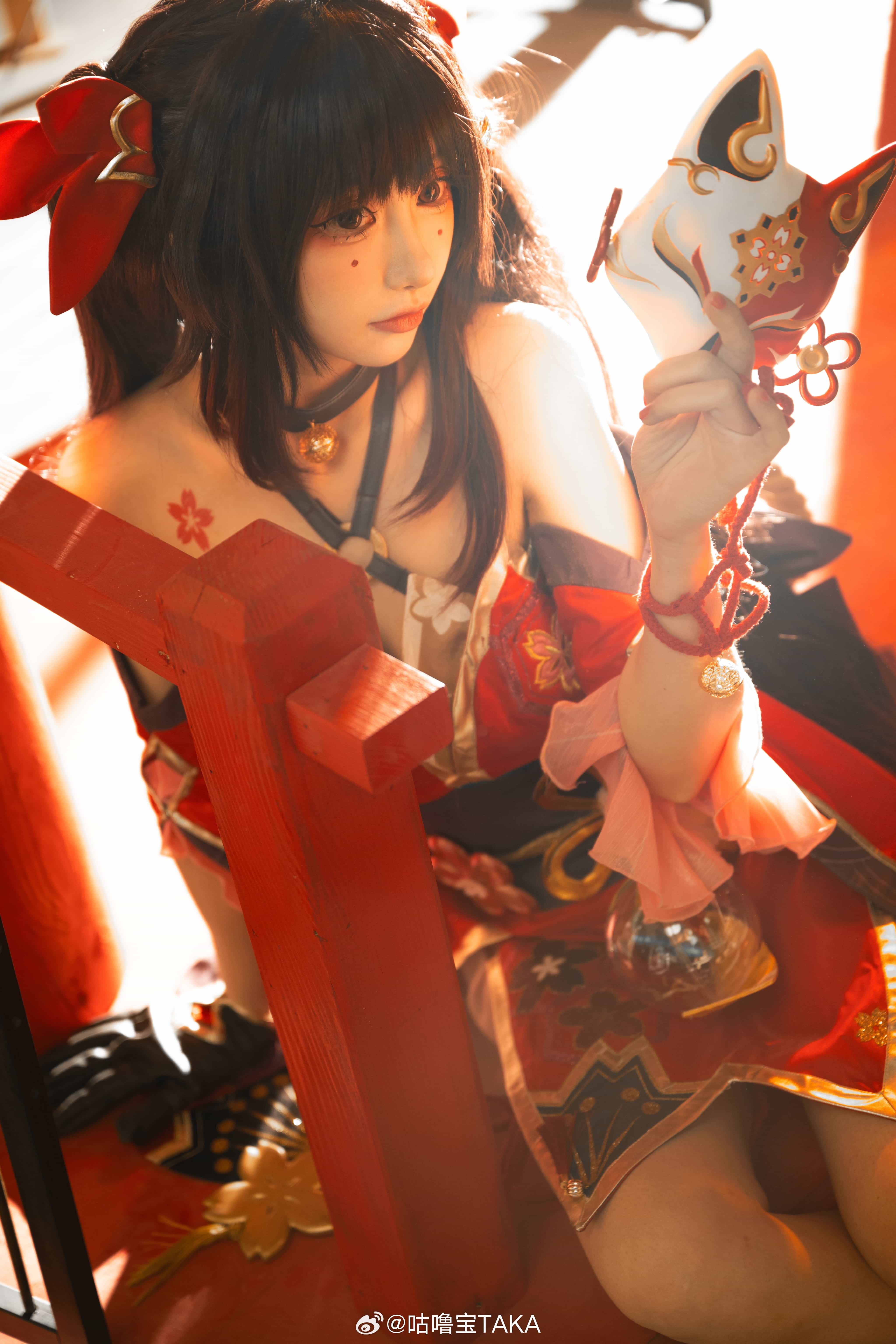 图片[1]-二次元COS分享[COSplay]崩坏星穹铁道 假面愚者-二次元COS分享次元吧