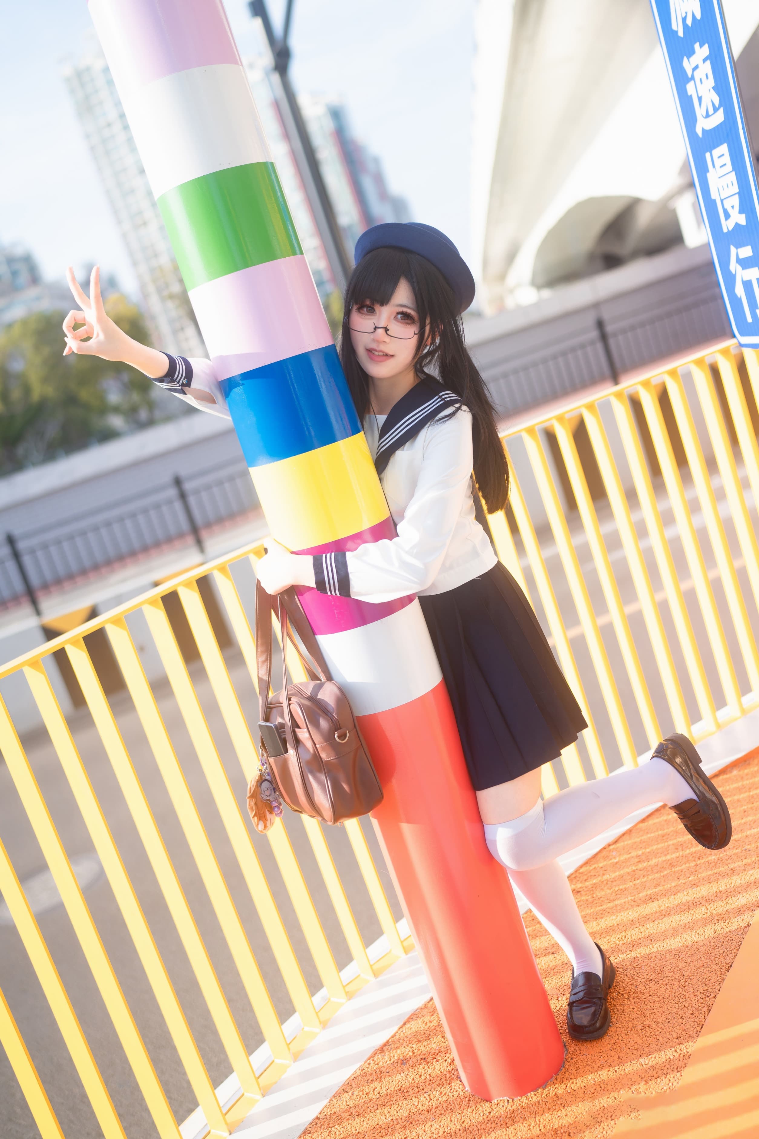 图片[10]-二次元COS分享[JK制服] jk日常-二次元COS分享次元吧