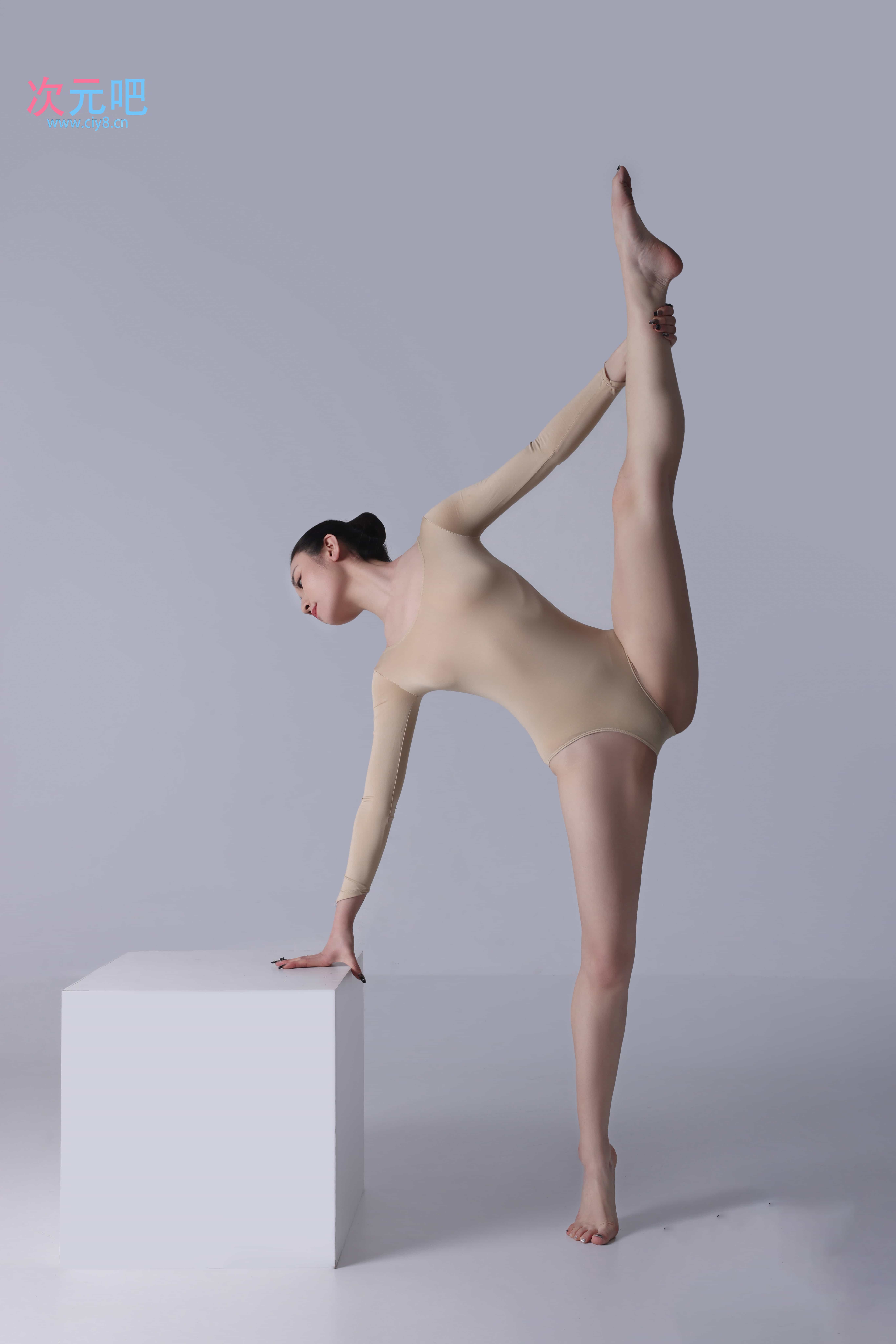 图片[2]-二次元COS分享GALLI嘉丽 - 舞蹈生日记 幻影