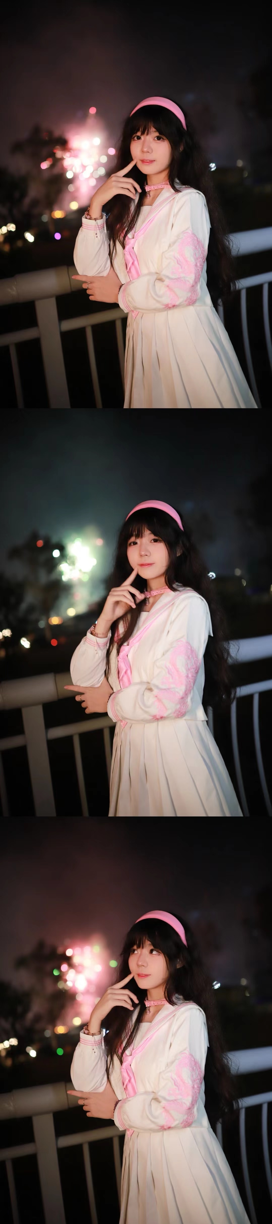图片[6]-二次元COS分享[COSplay]今年都有去看烟花吗？-二次元COS分享次元吧