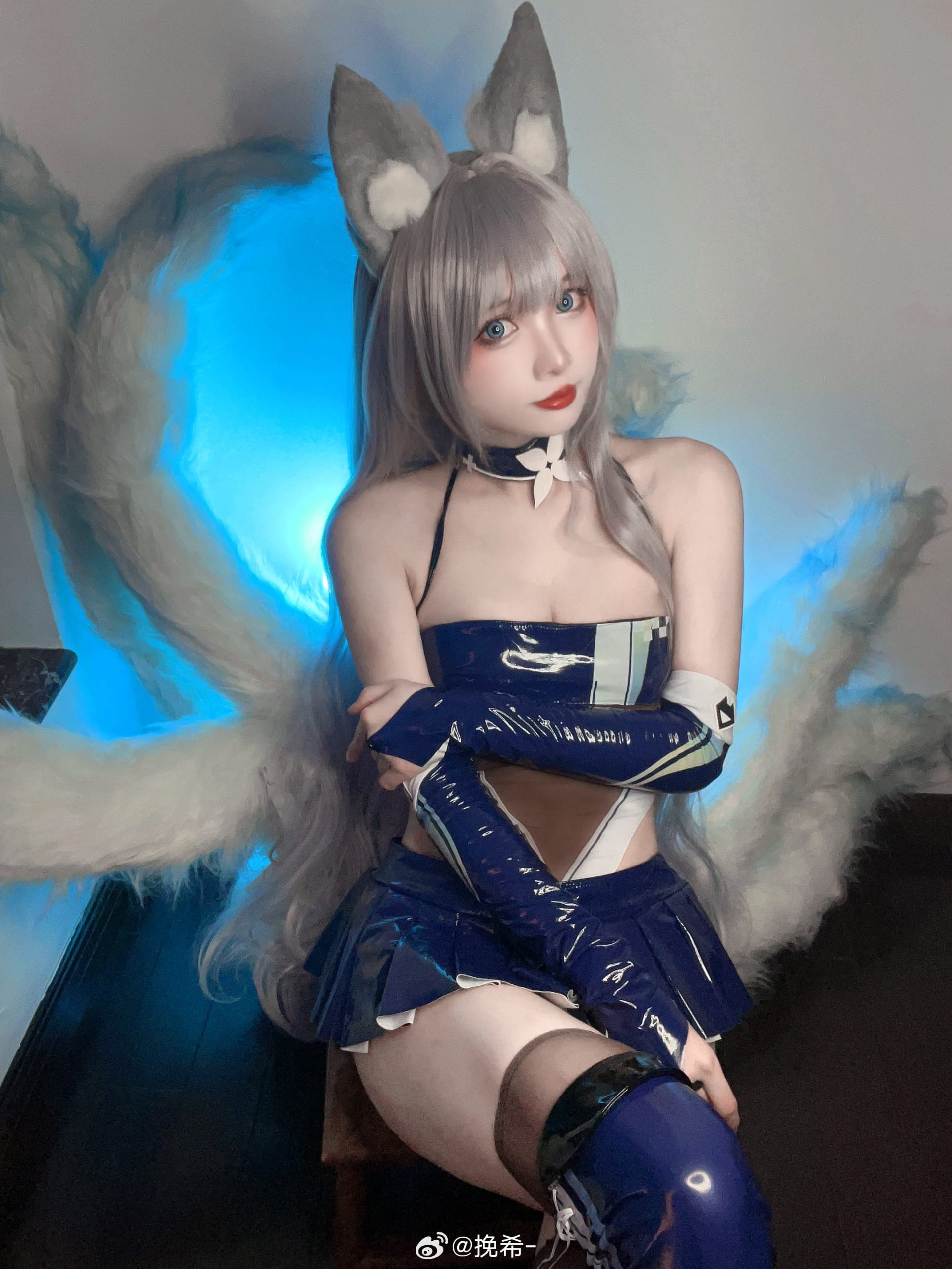 图片[1]-二次元COS分享[COSplay]碧蓝航线 信浓