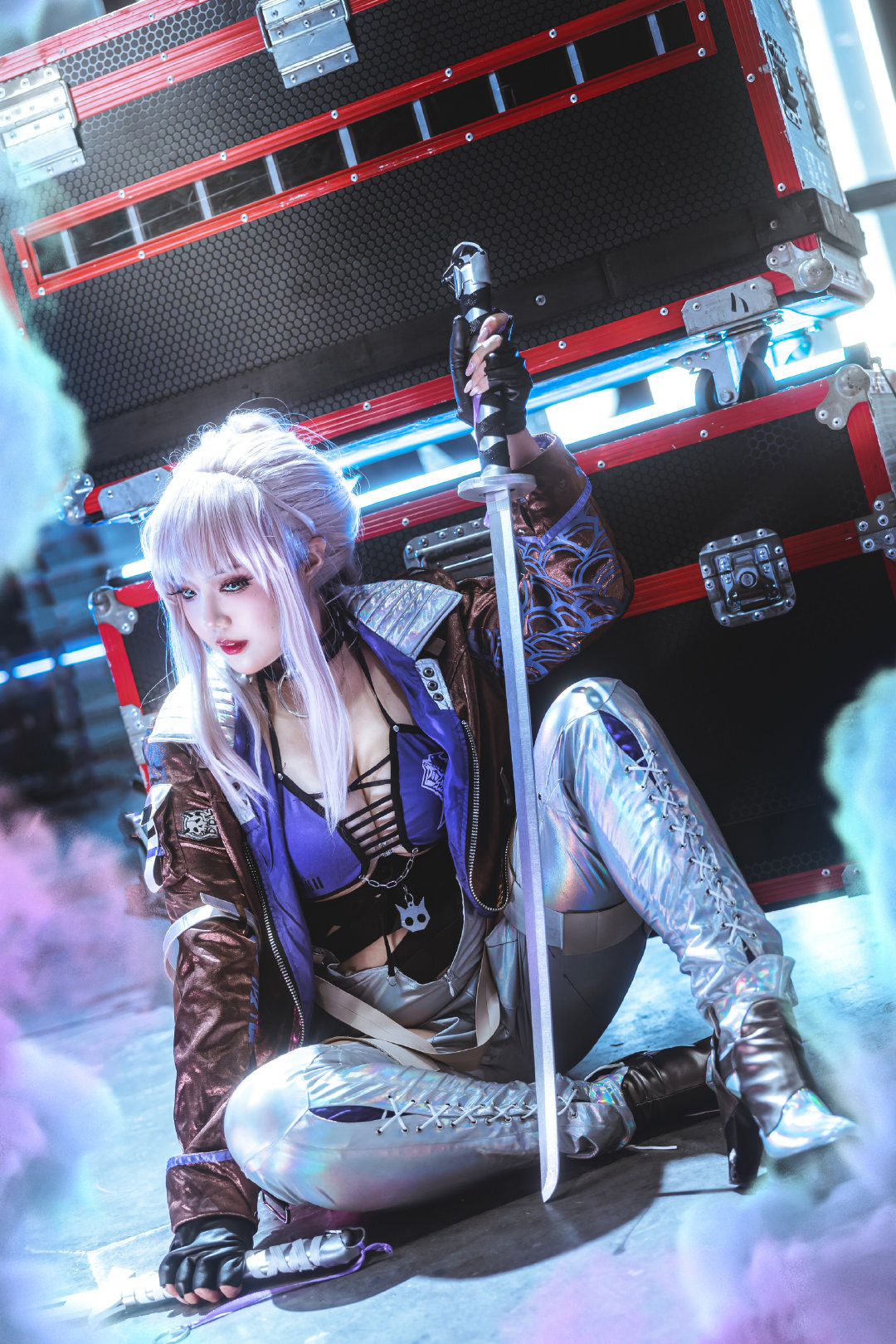 图片[4]-二次元COS分享[COSplay]无期迷途  白逸-二次元COS分享次元吧