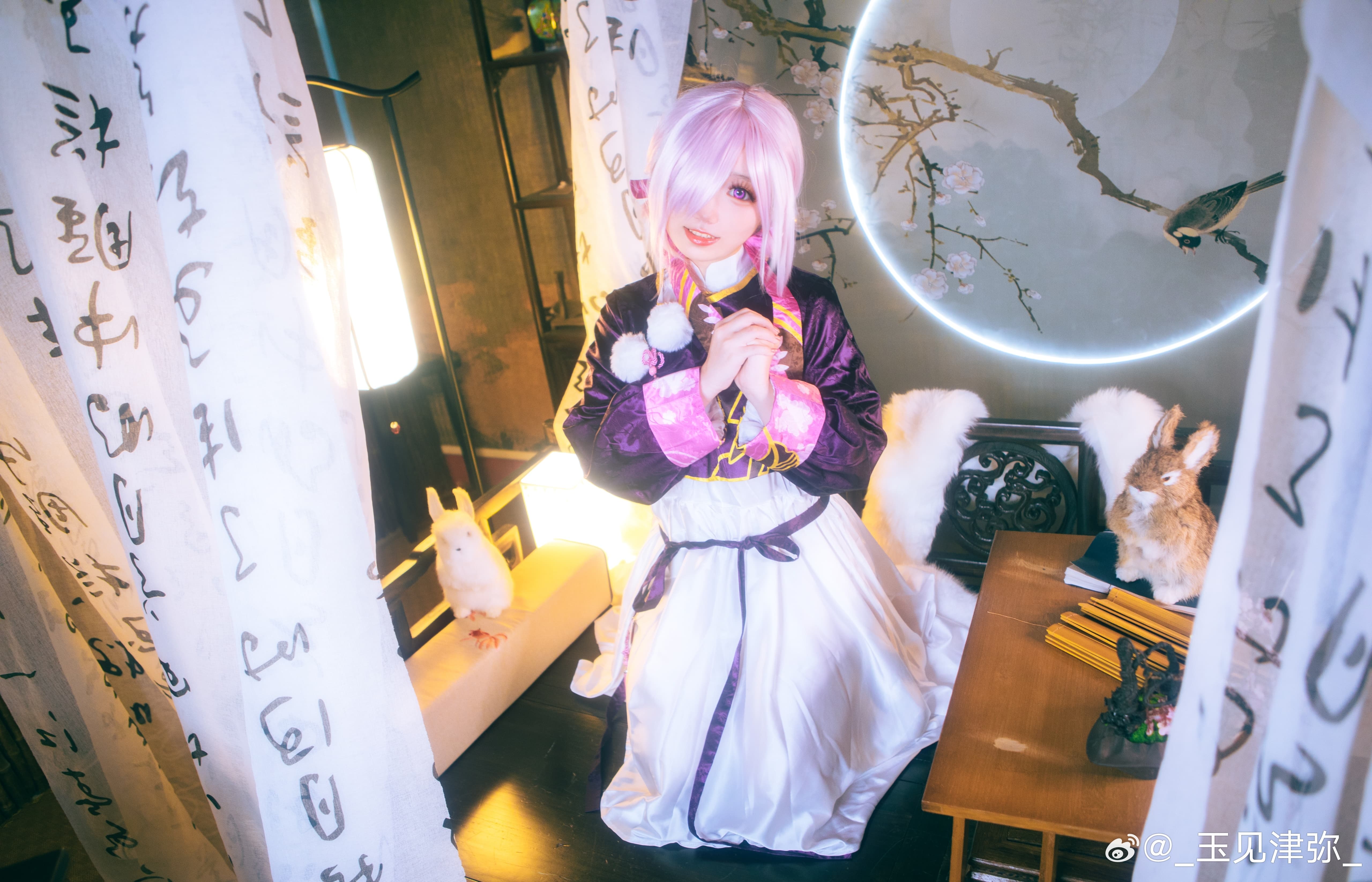 图片[1]-二次元COS分享[COSplay]玛修·基列莱特-二次元COS分享次元吧