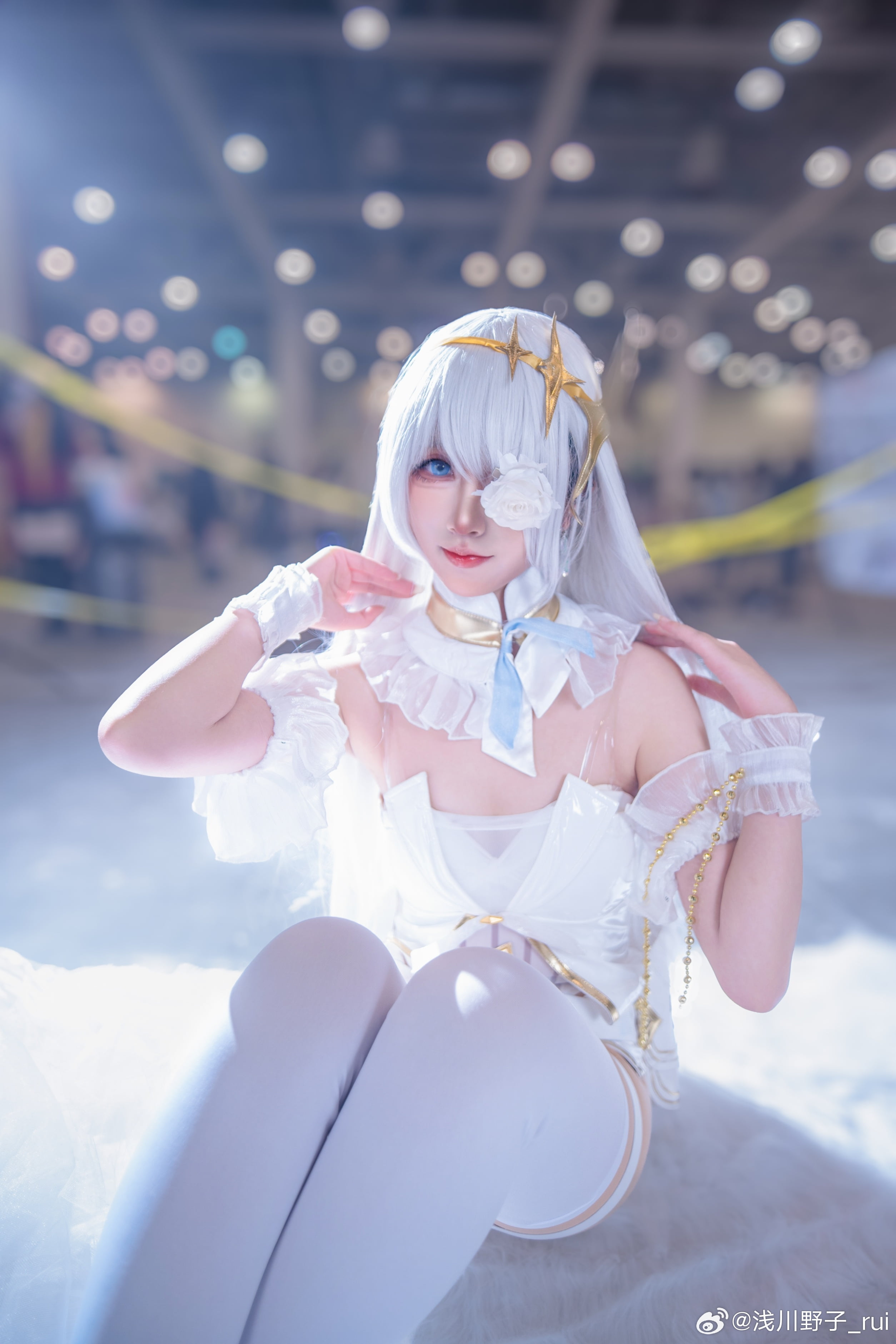 图片[5]-二次元COS分享[COSplay]碧蓝航线 埃姆登-二次元COS分享次元吧