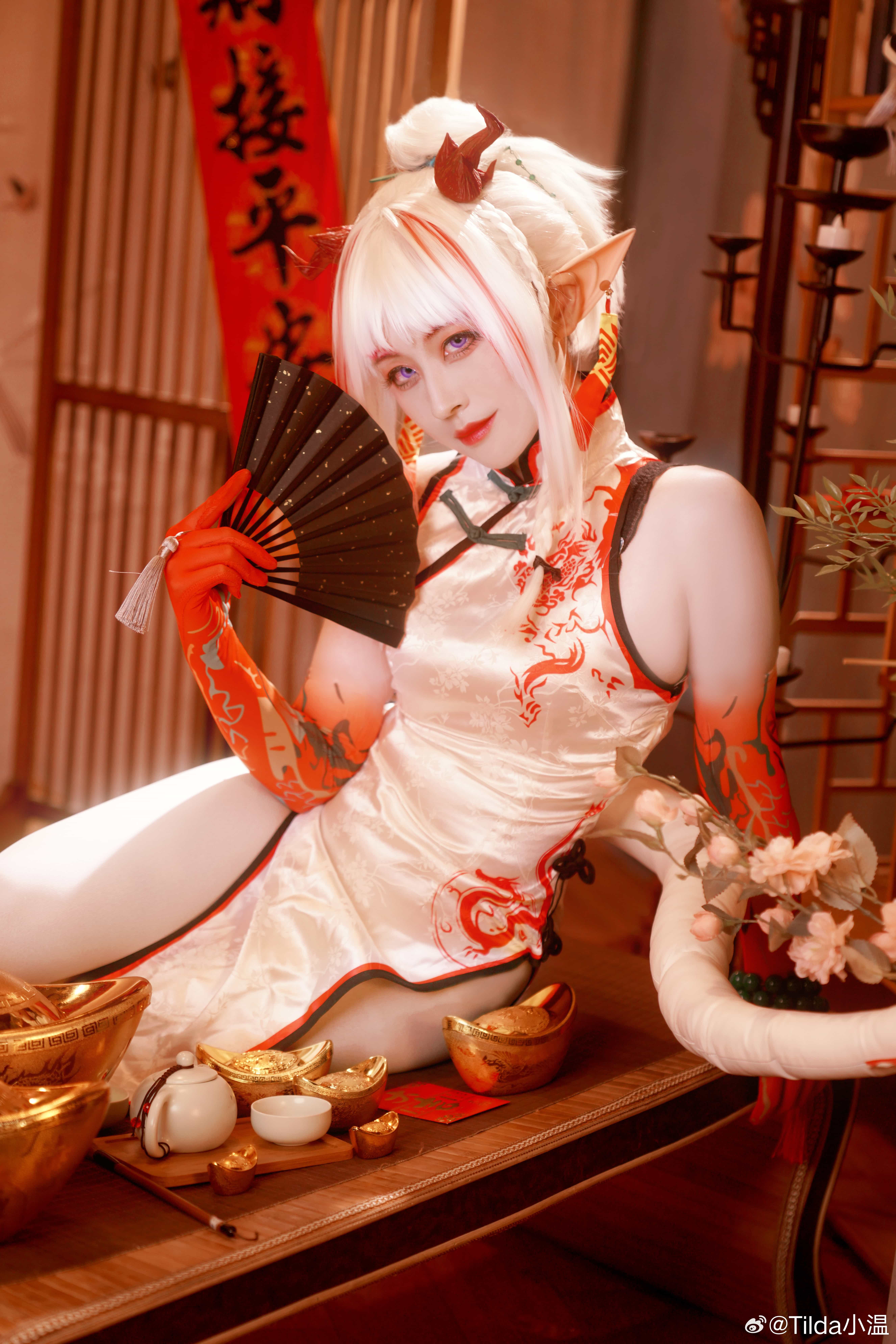 图片[7]-二次元COS分享[COSplay]博士，新年快乐～-二次元COS分享次元吧