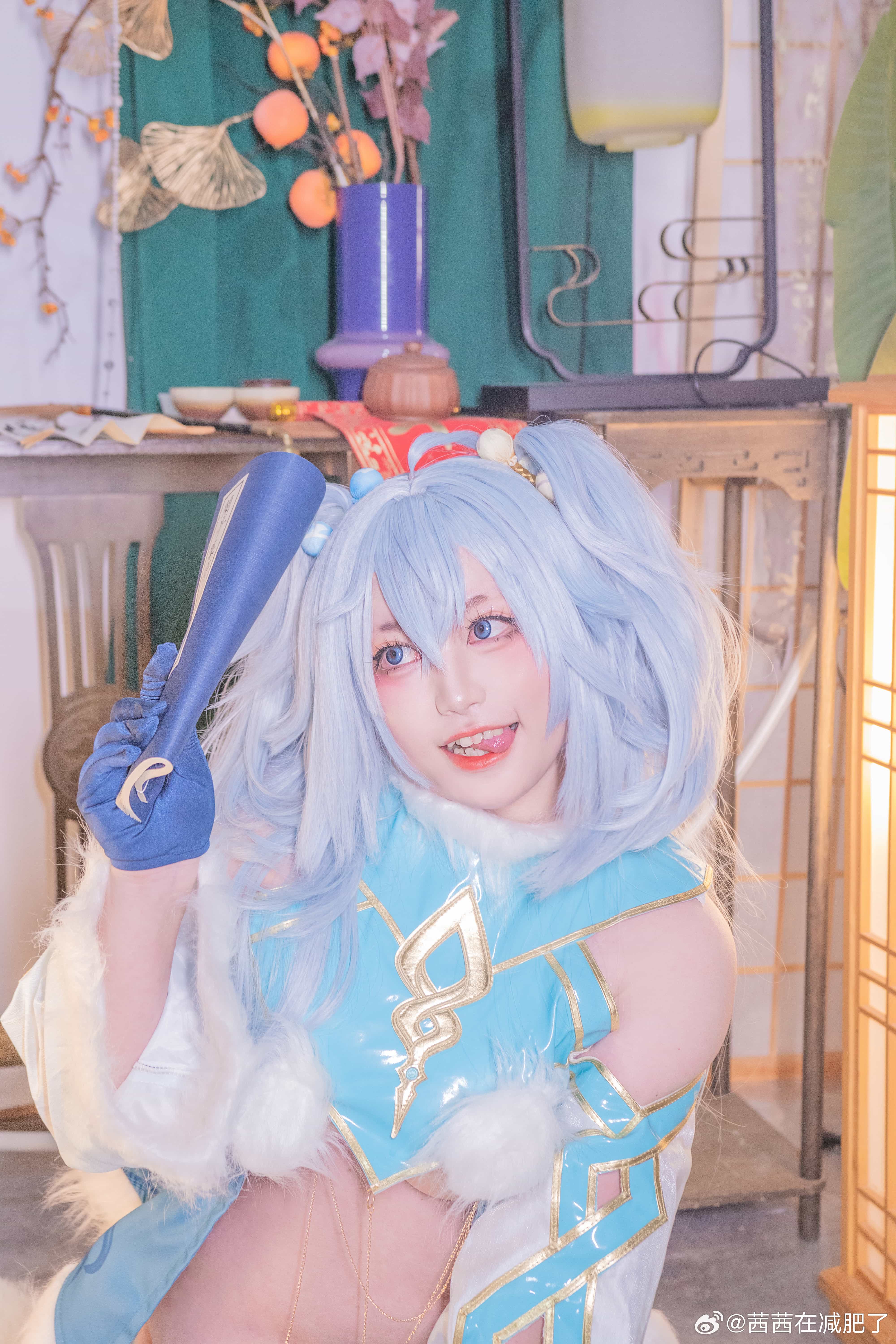 图片[5]-二次元COS分享[COSplay]云图计划 芙洛伦 妙手回春-二次元COS分享次元吧