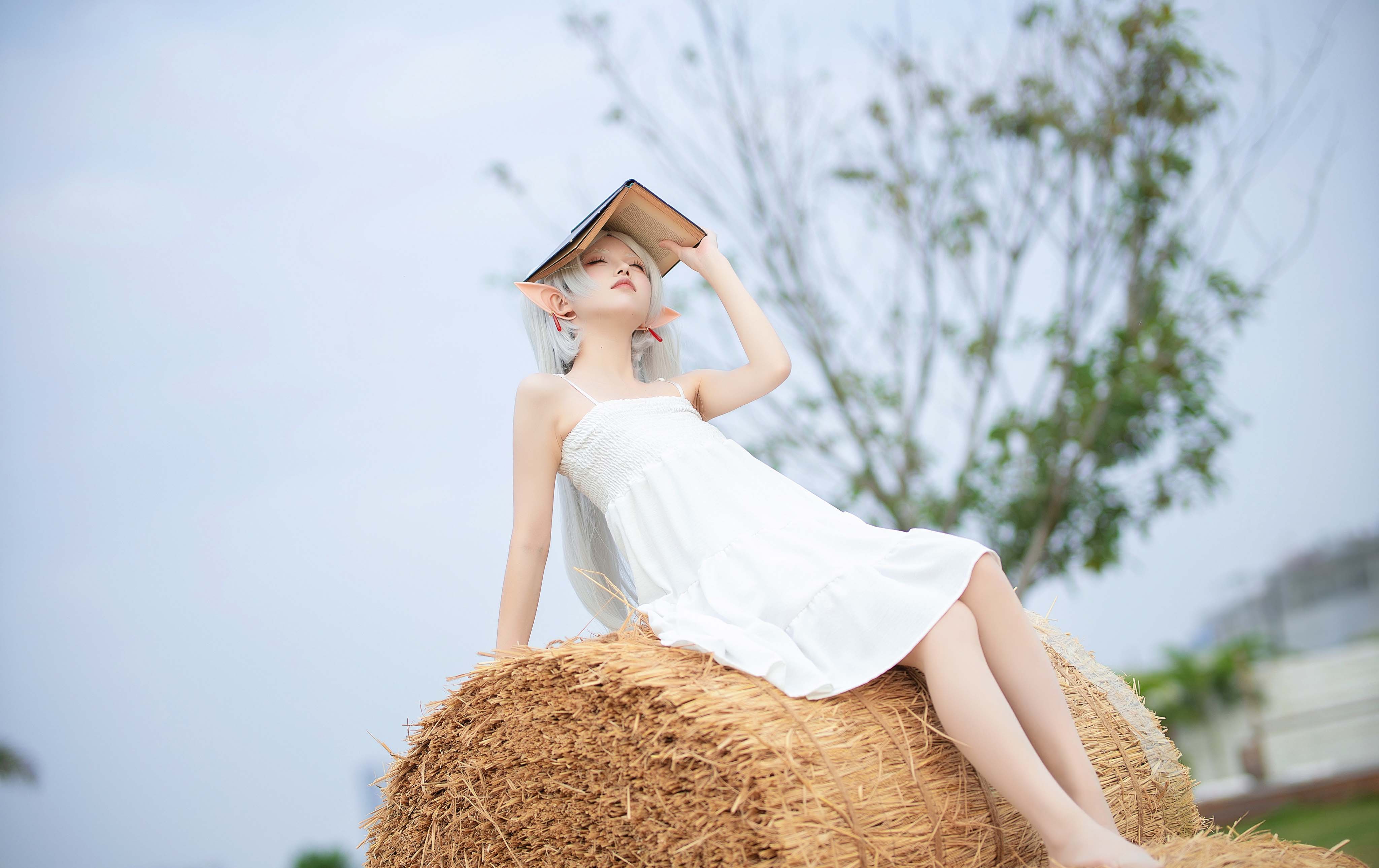 图片[1]-二次元COS分享[COSplay]葬送的芙莉莲-二次元COS分享次元吧