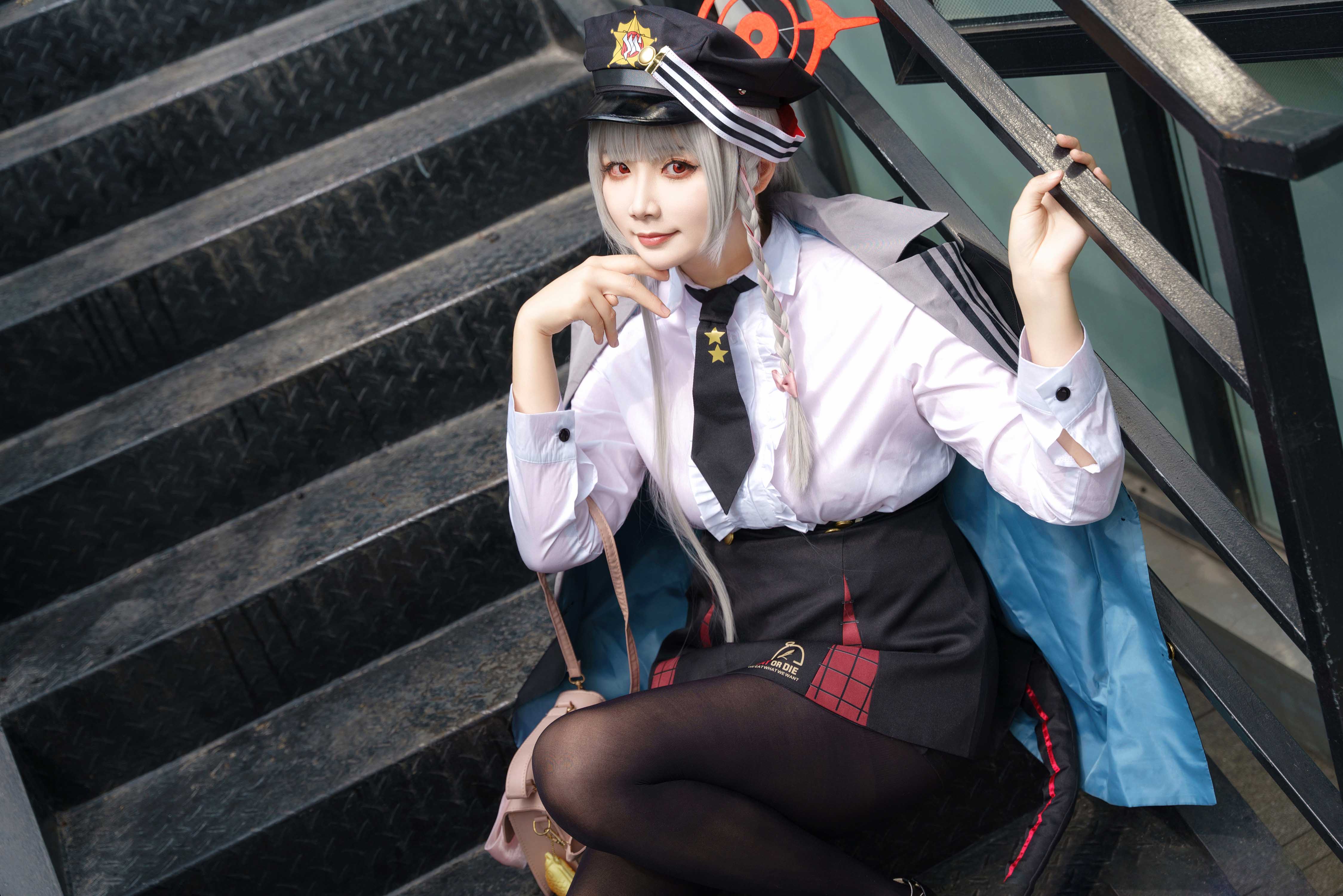 图片[3]-二次元COS分享[COSplay]蔚蓝档案-二次元COS分享次元吧