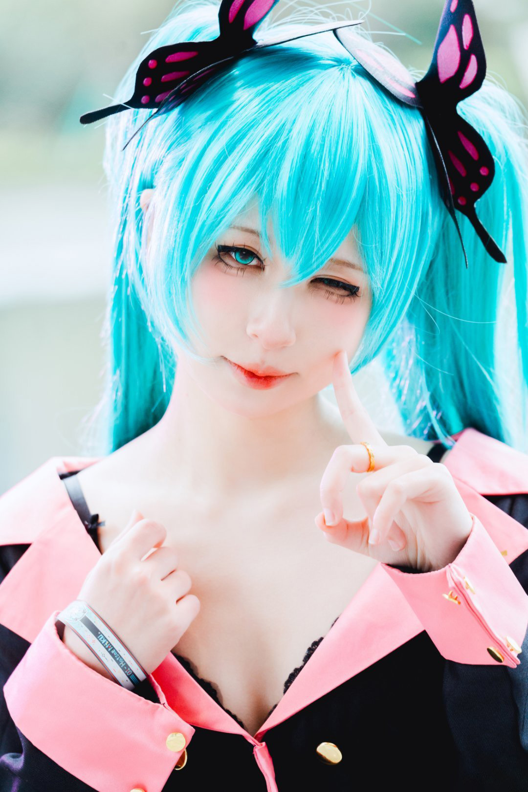 图片[6]-二次元COS分享[COSplay]初音未来 甜蜜的魔鬼-二次元COS分享次元吧
