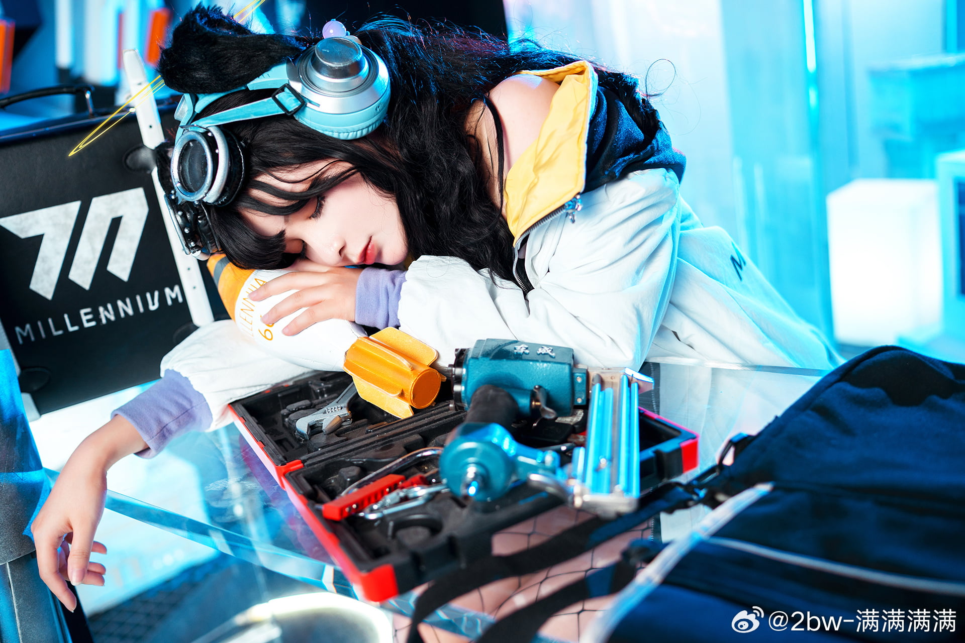 图片[6]-二次元COS分享[COSplay]我想做出更多东西，所以…希望能成为老师的力量。-二次元COS分享次元吧