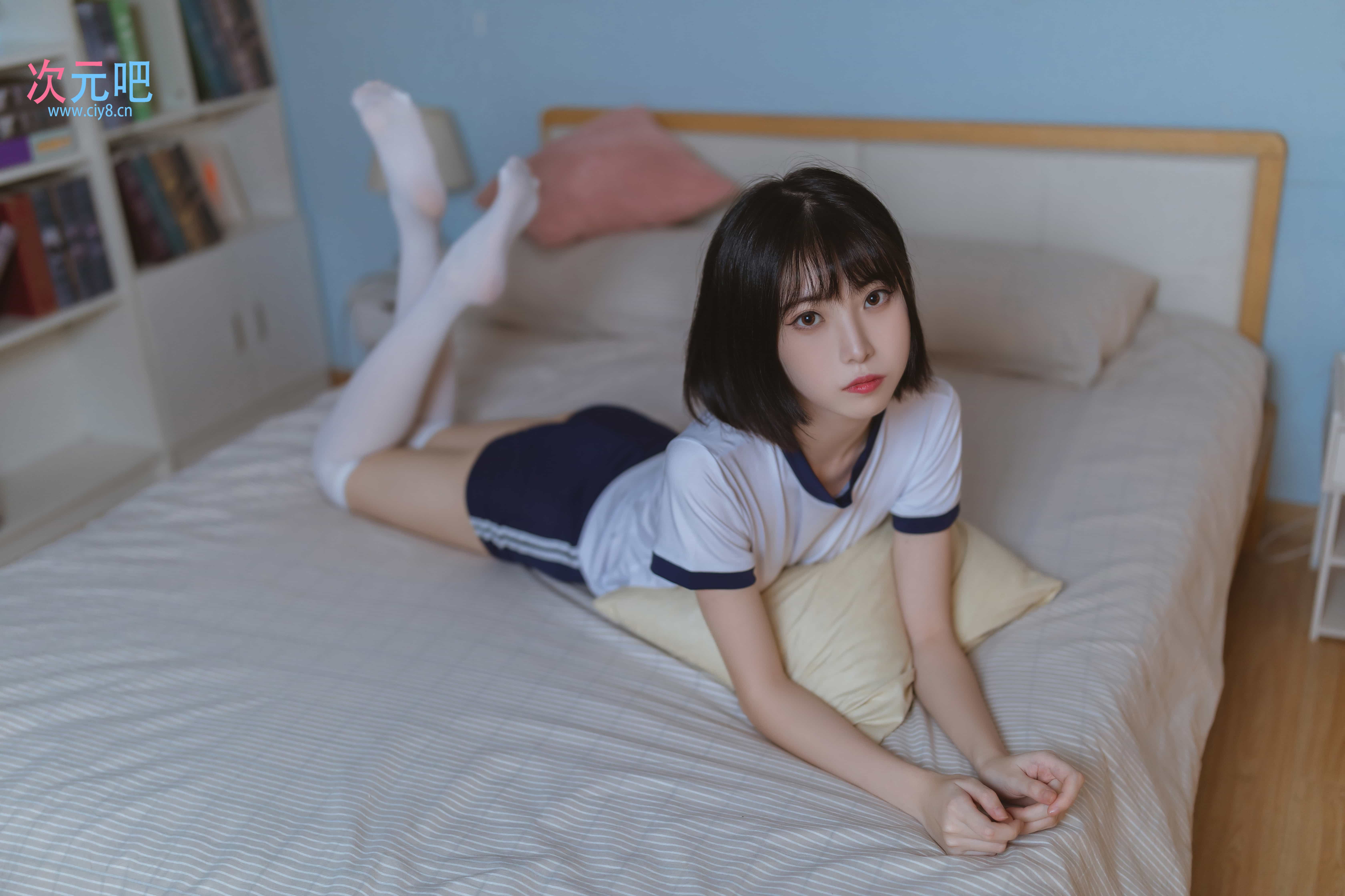 图片[2]-二次元COS分享许岚LAN – 放学回家-二次元COS分享次元吧