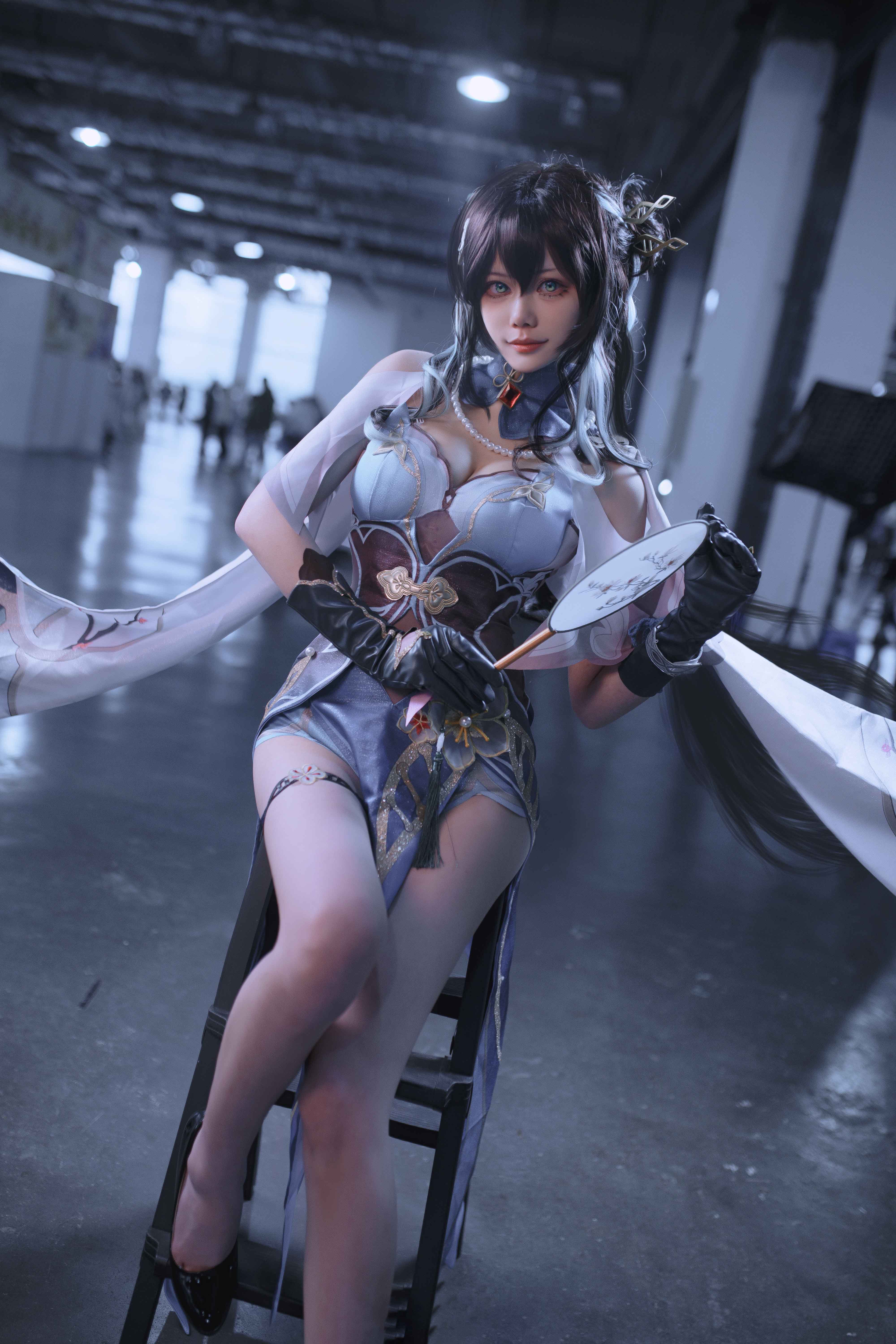 图片[3]-二次元COS分享[COSplay]琴弦拨动，时间便流往过去。-二次元COS分享次元吧