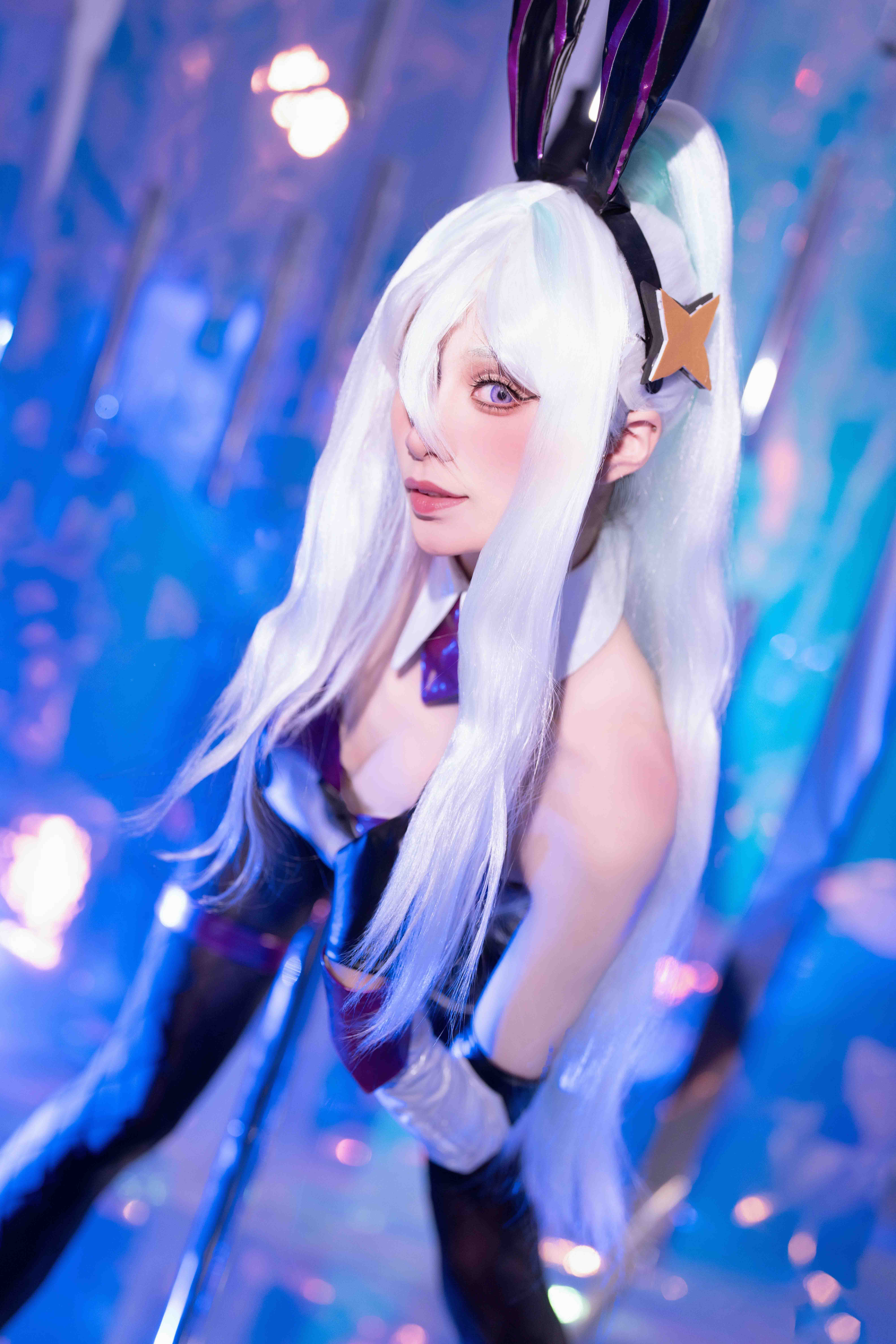 图片[5]-二次元COS分享[COSplay]碧蓝航线  奇尔沙治 兔女郎-二次元COS分享次元吧