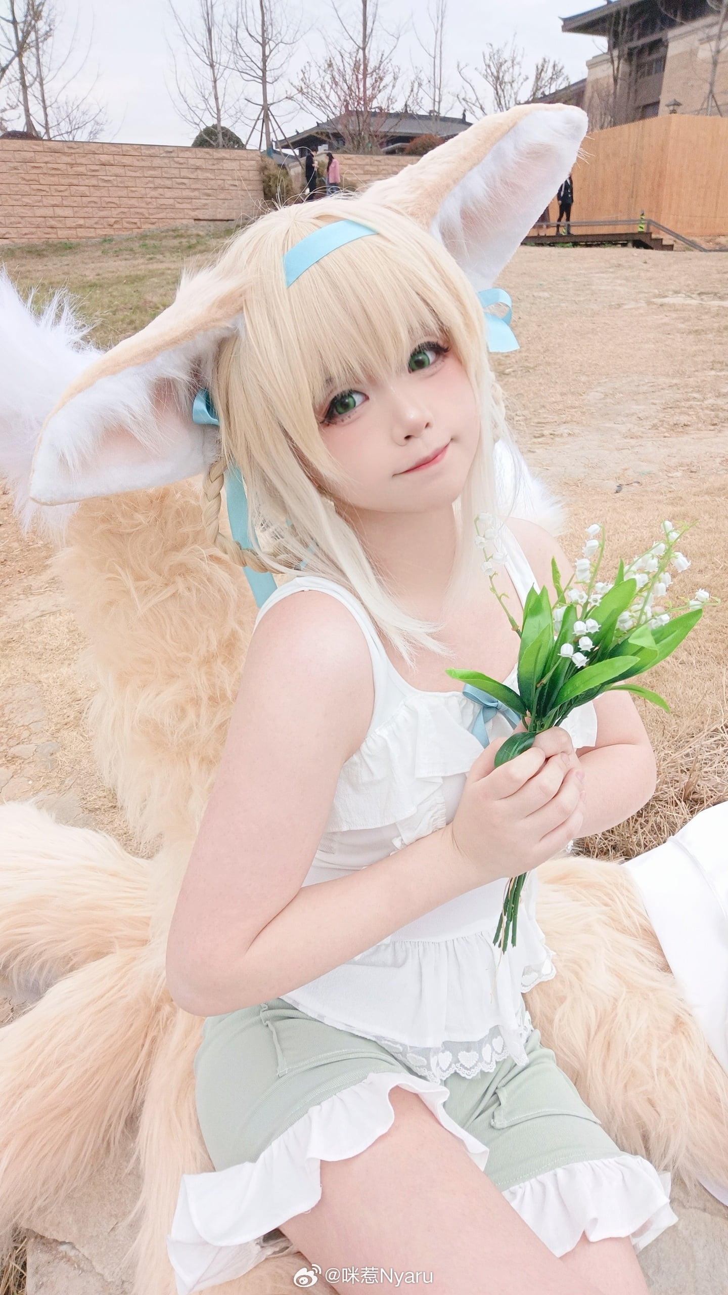 图片[3]-二次元COS分享[COSplay]明日方舟 铃兰-二次元COS分享次元吧