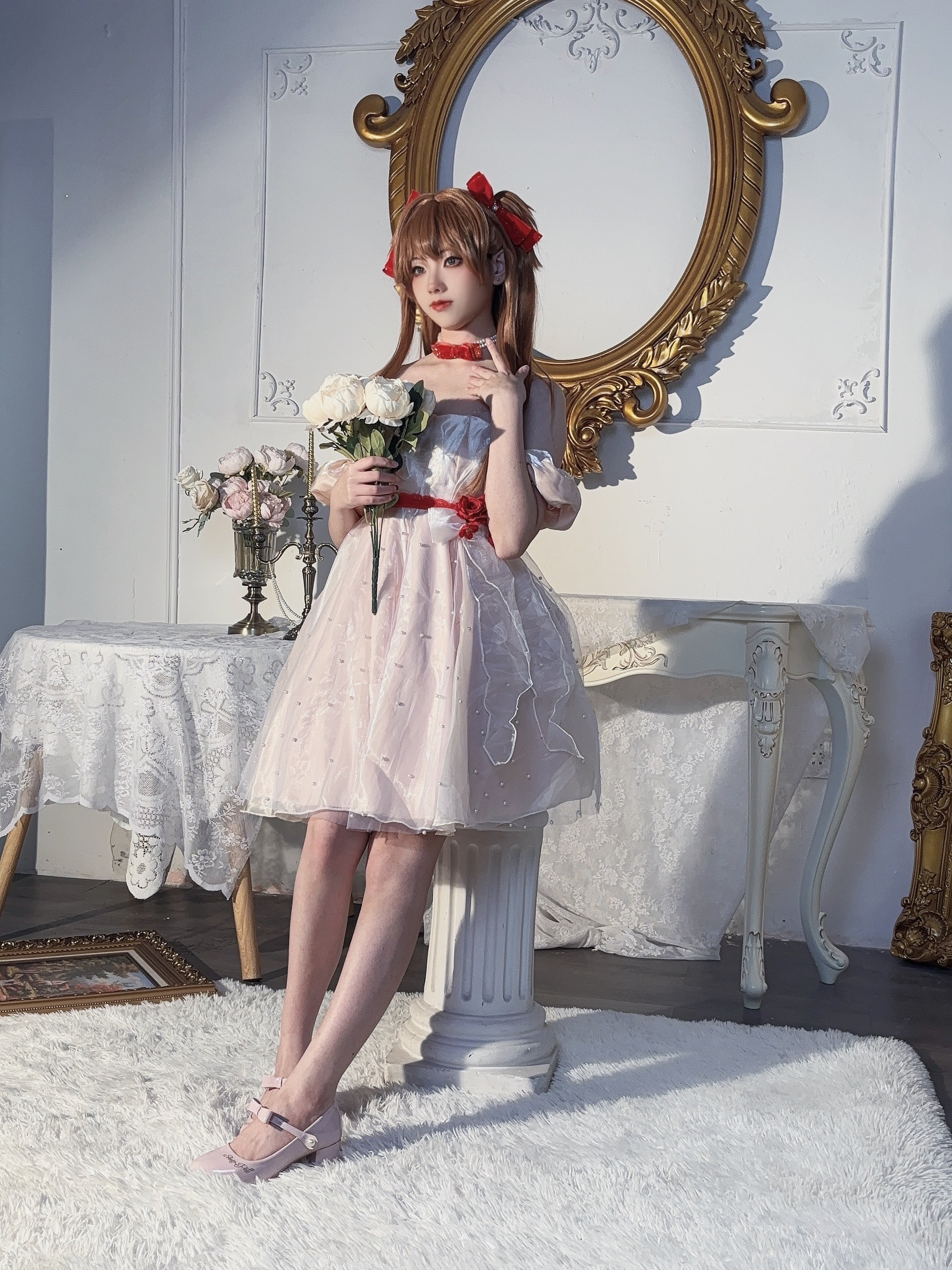 图片[3]-二次元COS分享[COSplay]明日香花之语 ​​​-二次元COS分享次元吧