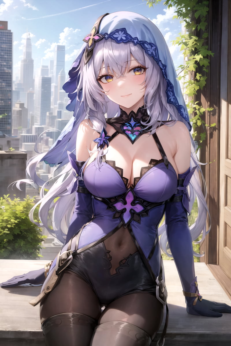 图片[3]-二次元COS分享崩坏：星穹铁道 黑天鹅-二次元COS分享次元吧