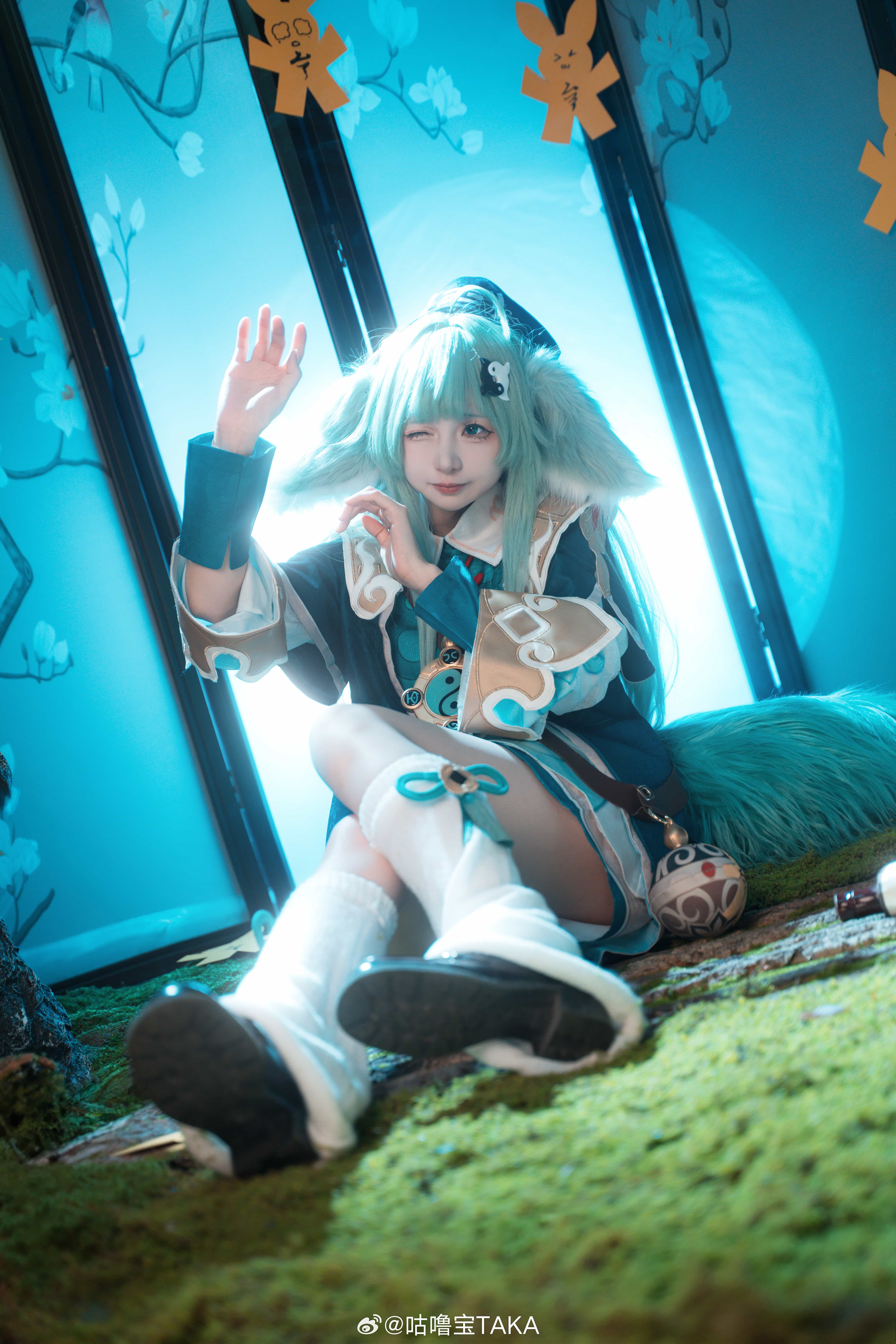 图片[6]-二次元COS分享[COSplay]我叫…藿藿 …尾巴…救救🙀-二次元COS分享次元吧