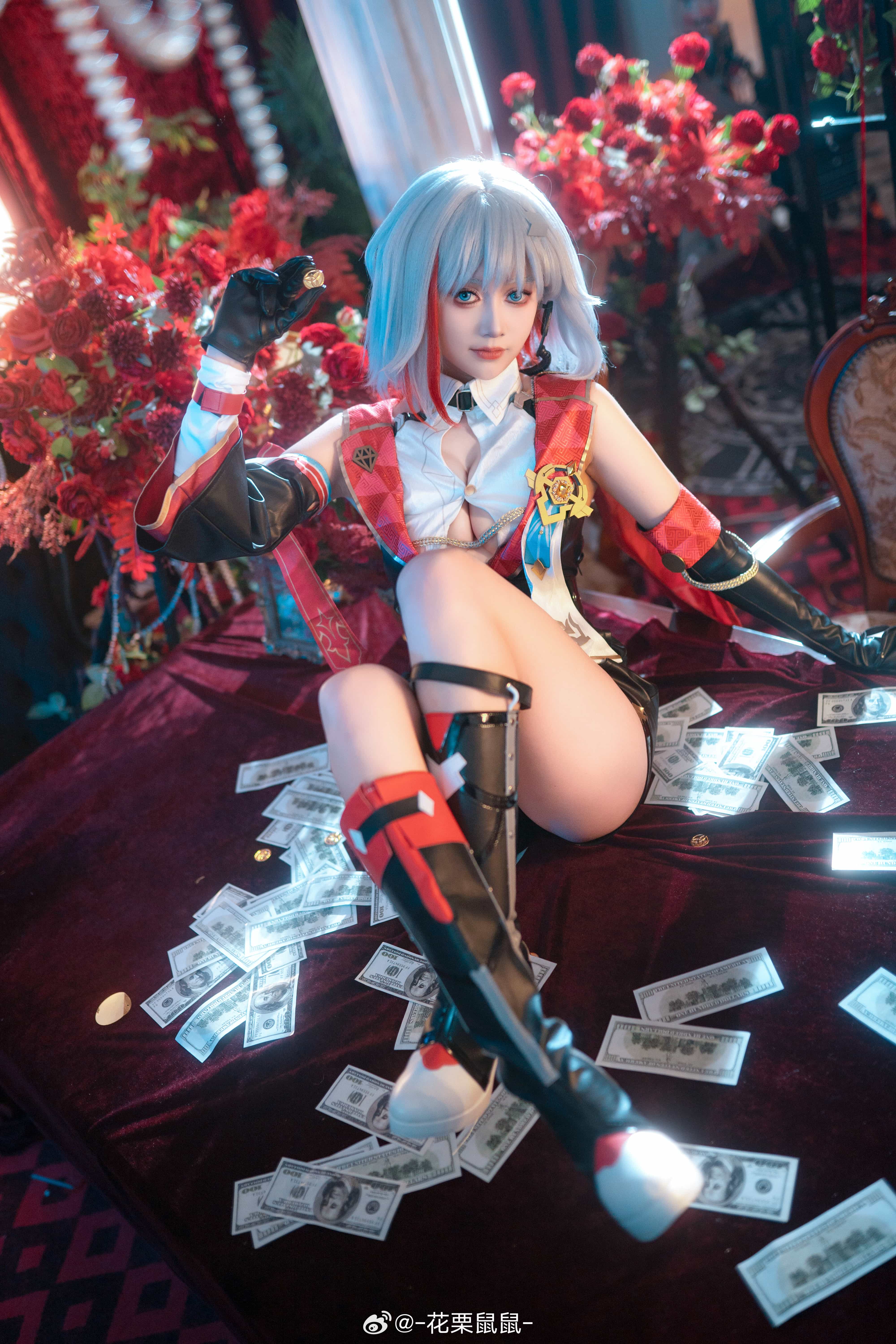 图片[8]-二次元COS分享[COSplay]崩坏星穹铁道·托帕