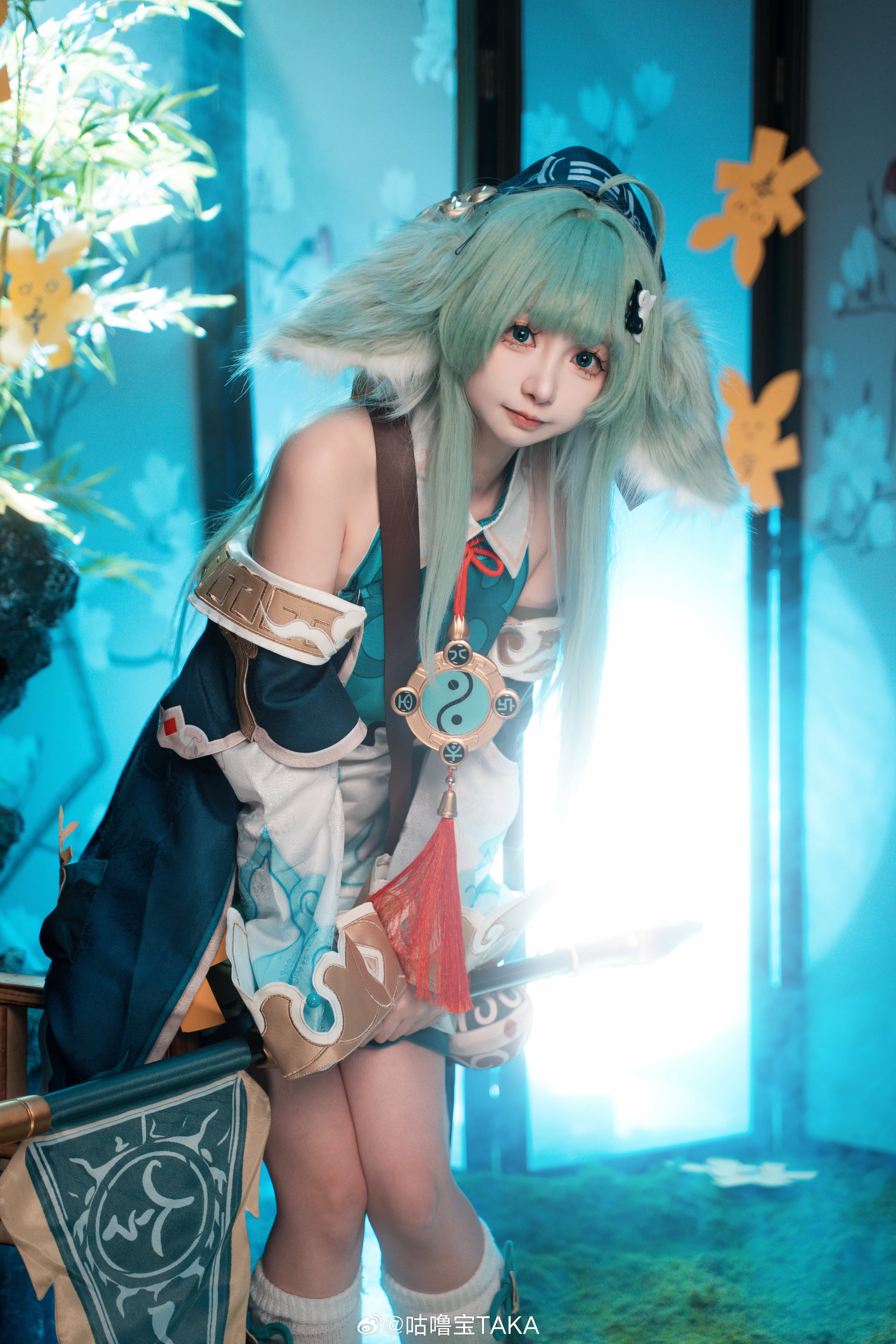 图片[4]-二次元COS分享[COSplay]我叫…藿藿 …尾巴…救救🙀-二次元COS分享次元吧