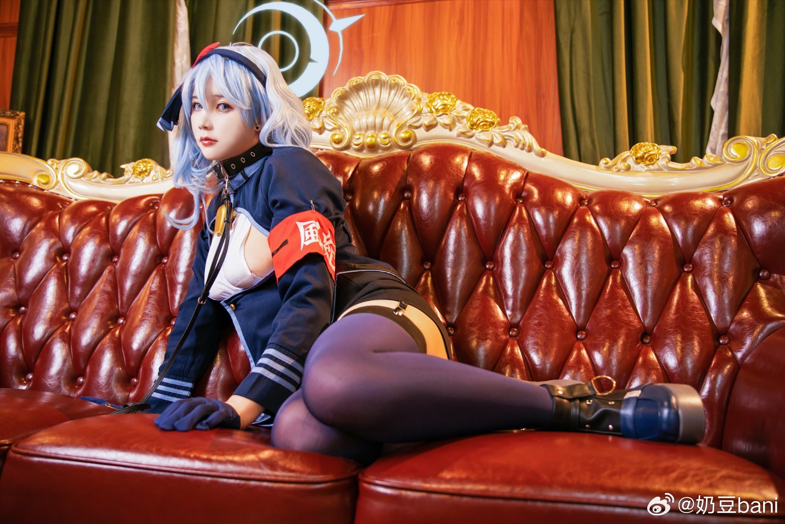 图片[5]-二次元COS分享[COSplay]亚子， 为师的…… ​​​