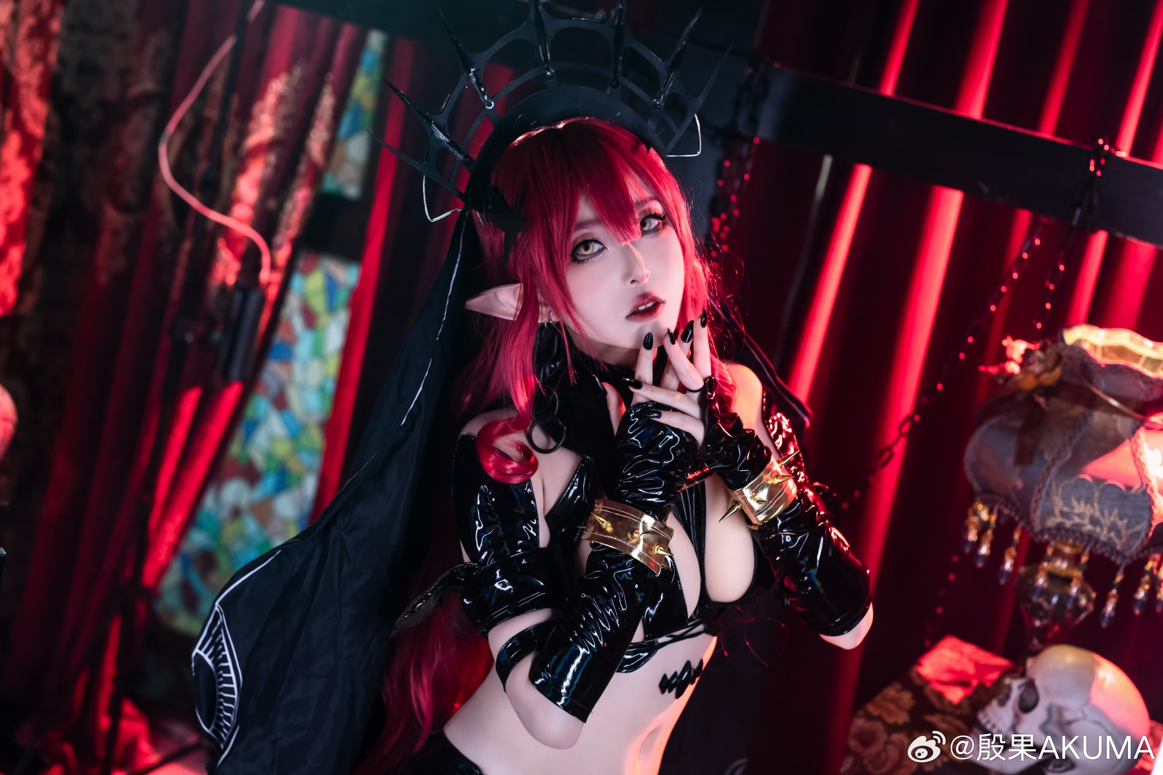 图片[2]-二次元COS分享[COSplay]要不要看看我的收藏品？-二次元COS分享次元吧