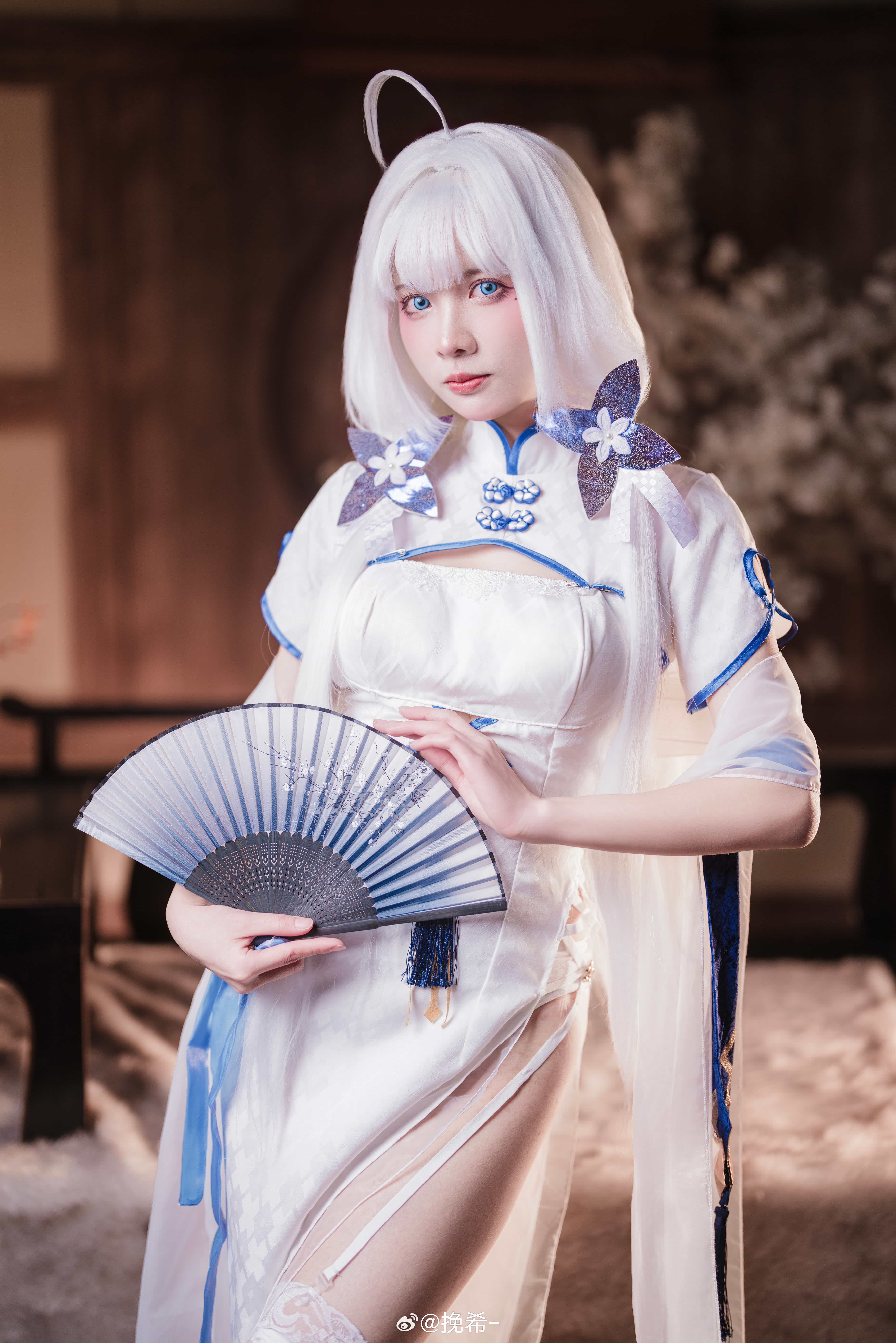 图片[12]-二次元COS分享[COSplay]希望您的烦恼可以在今日一扫而空-二次元COS分享次元吧