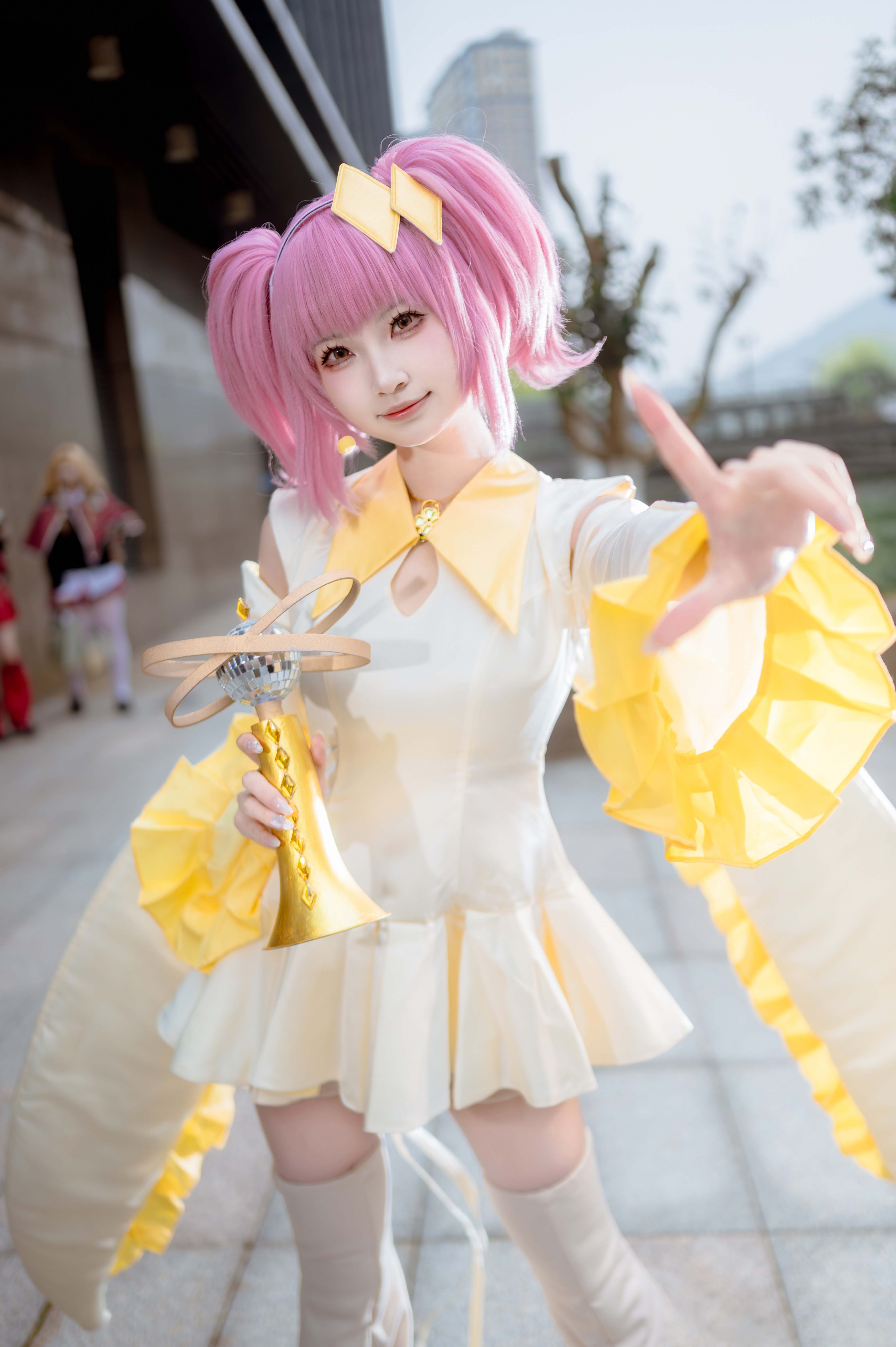 图片[5]-二次元COS分享[COSplay]守护甜心-二次元COS分享次元吧