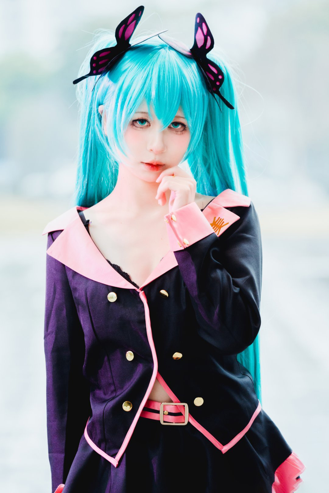 图片[4]-二次元COS分享[COSplay]初音未来 甜蜜的魔鬼-二次元COS分享次元吧