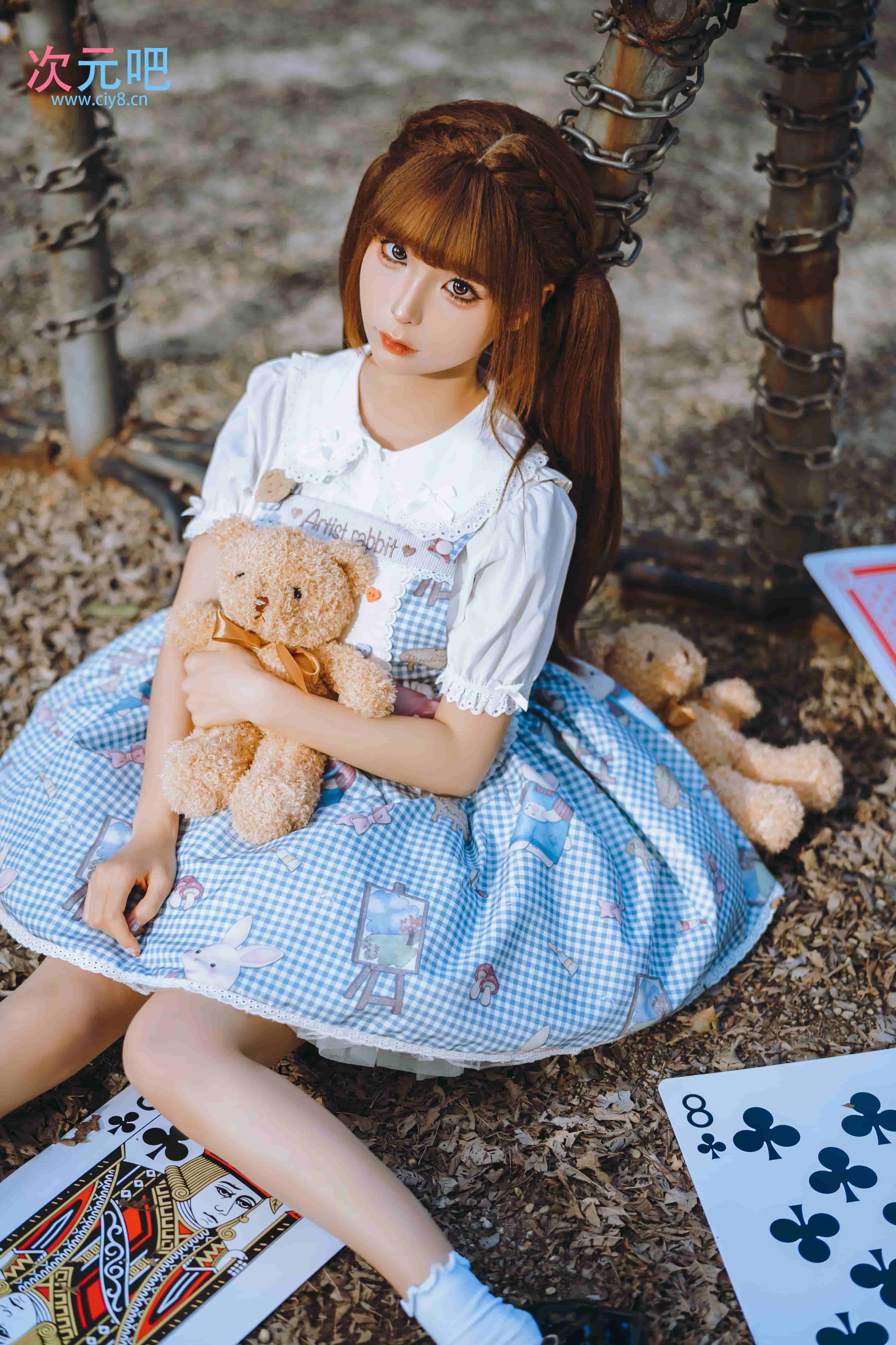 图片[3]-二次元COS分享蠢沫沫 – 人偶-二次元COS分享次元吧