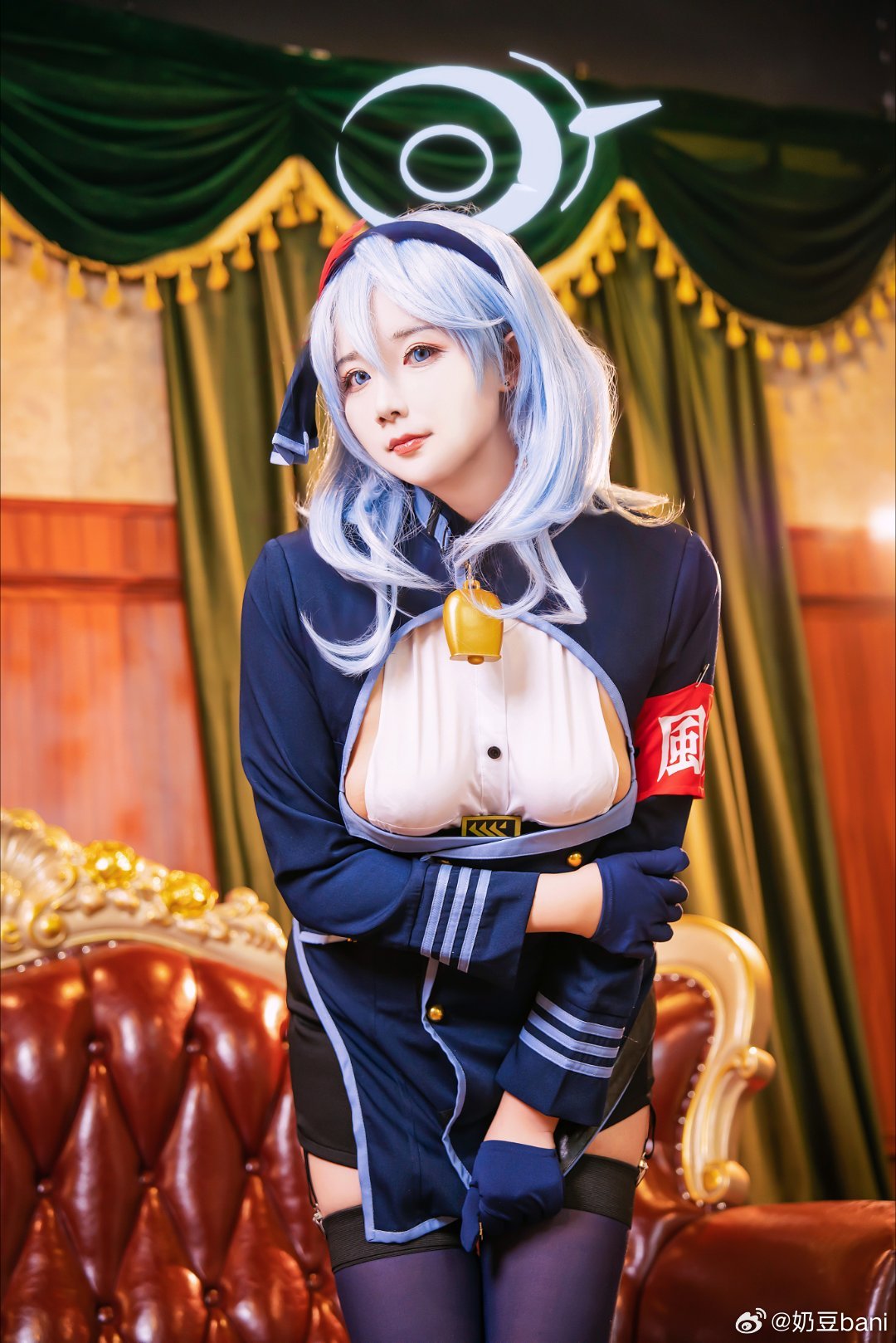 图片[15]-二次元COS分享[COSplay]亚子， 为师的…… ​​​