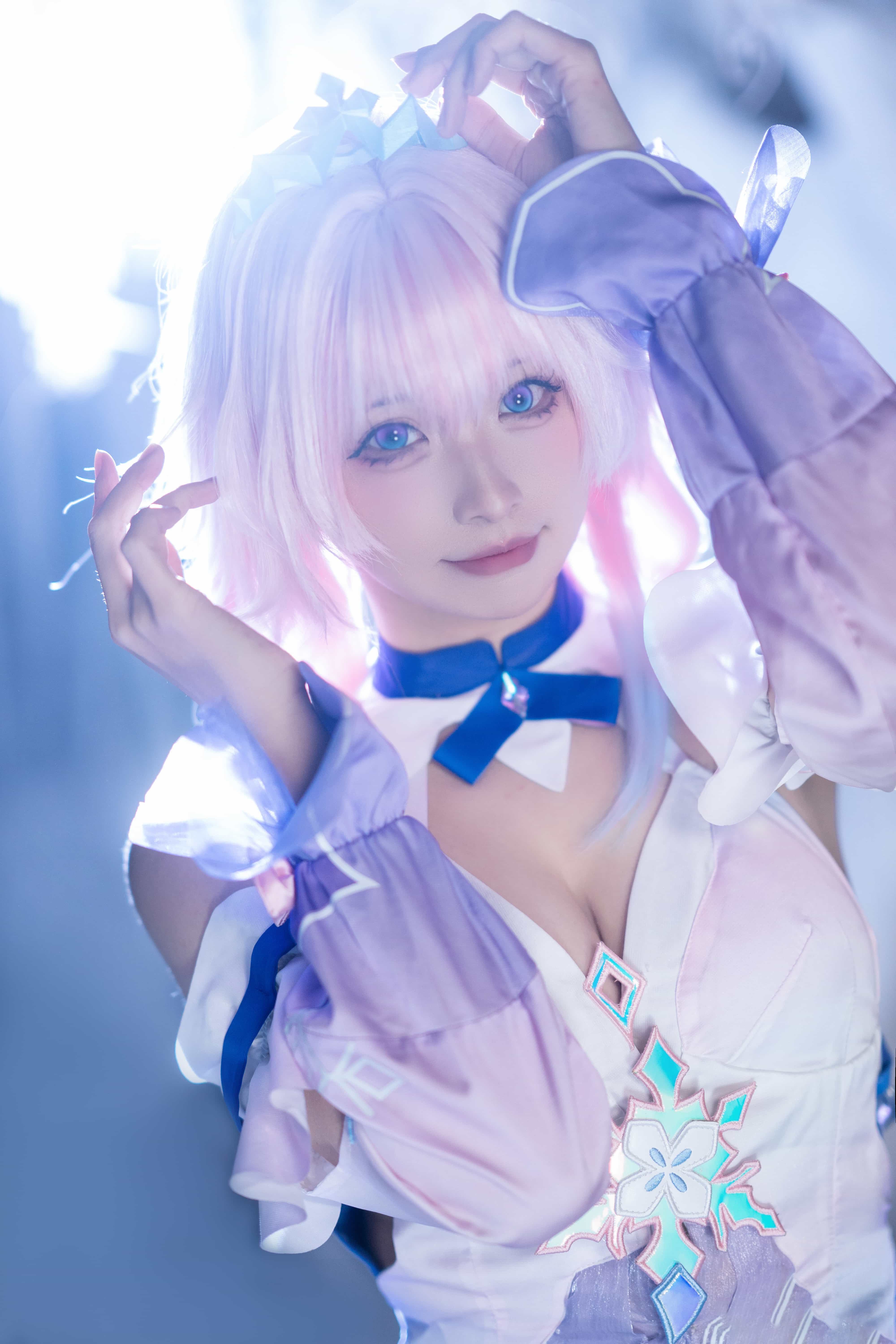 图片[7]-二次元COS分享[COSplay]崩坏星穹铁道 三月七-二次元COS分享次元吧