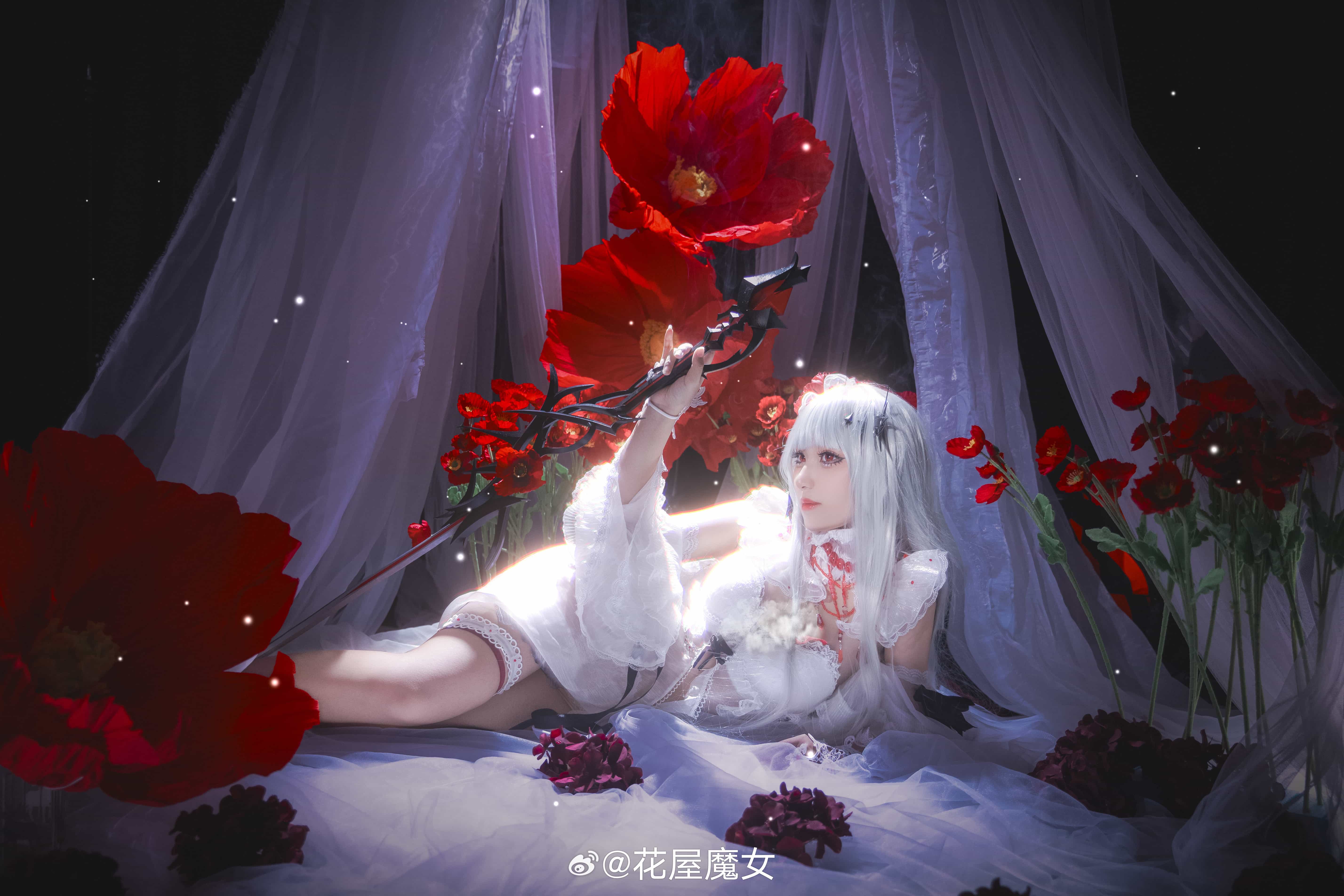 图片[2]-二次元COS分享[COSplay]于此绽放，直至荼蘼-二次元COS分享次元吧