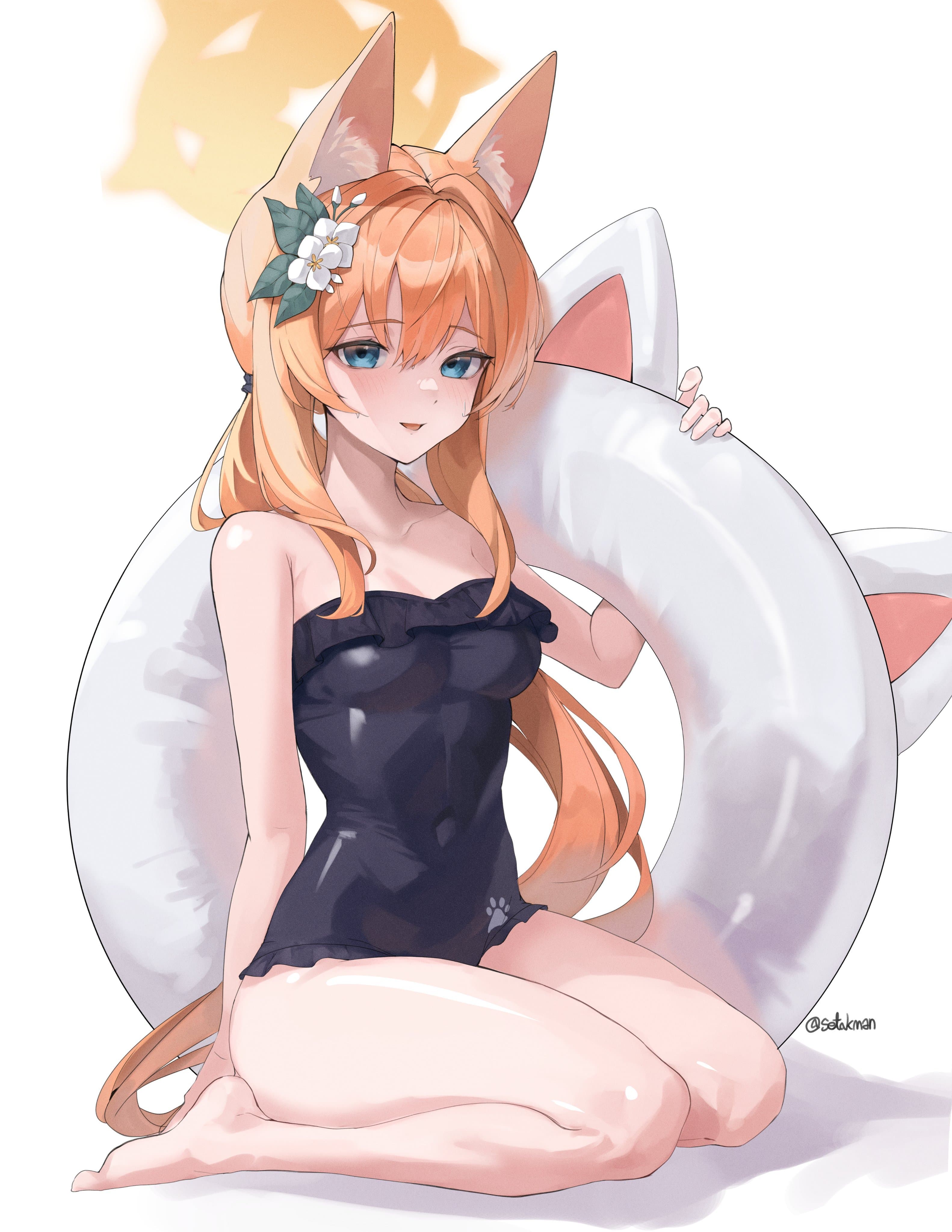 图片[2]-二次元COS分享蔚蓝档案  伊落マリー-二次元COS分享次元吧